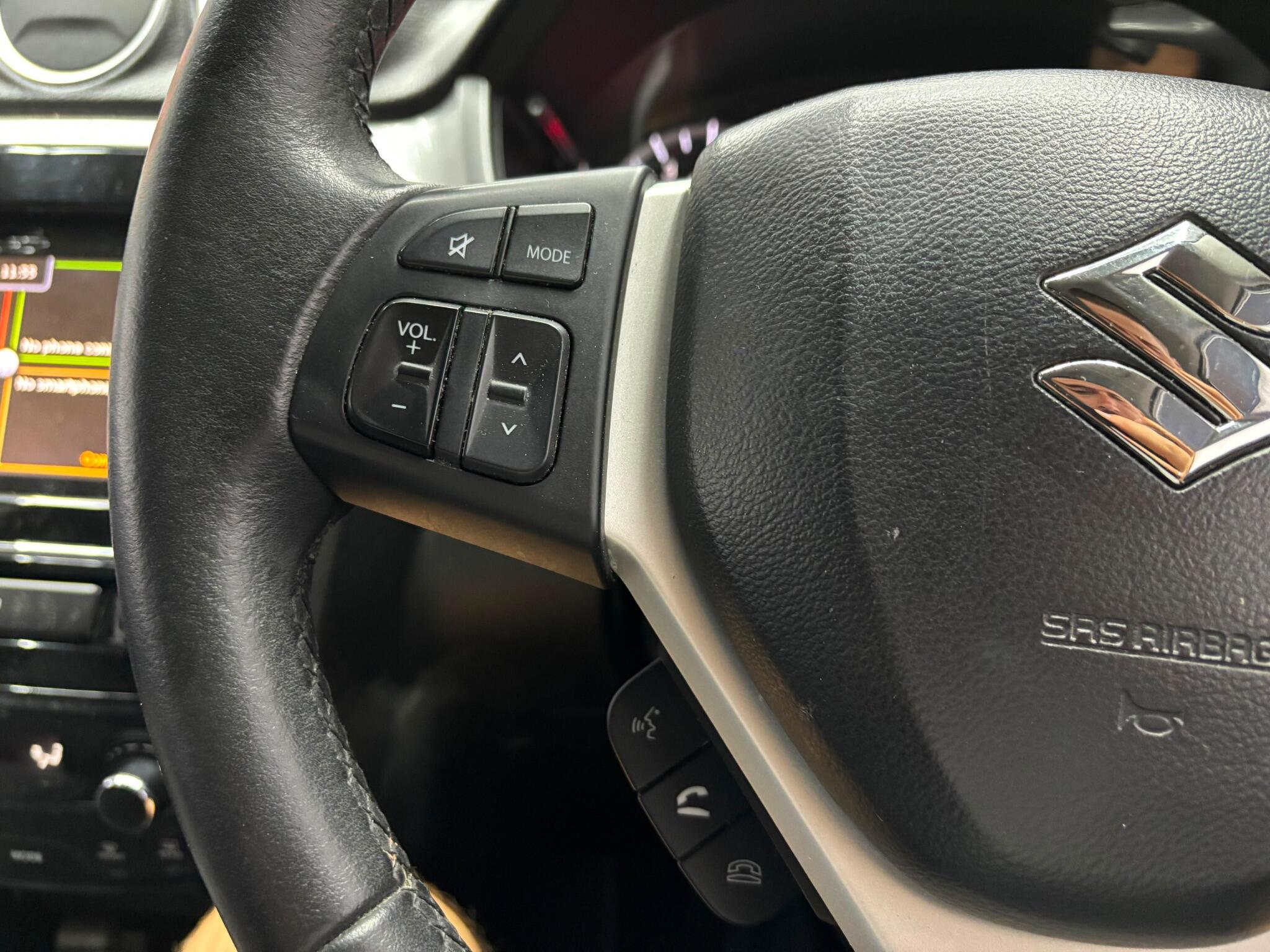 Suzuki Vitara view 18