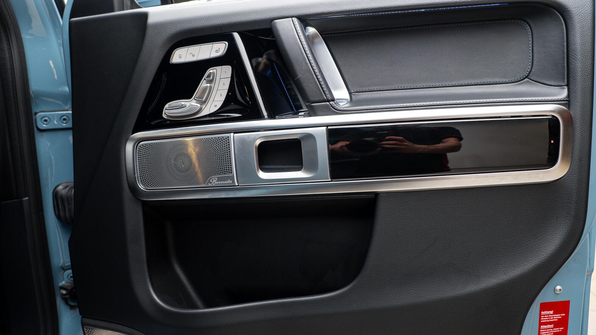 Mercedes-Benz G Class view 41