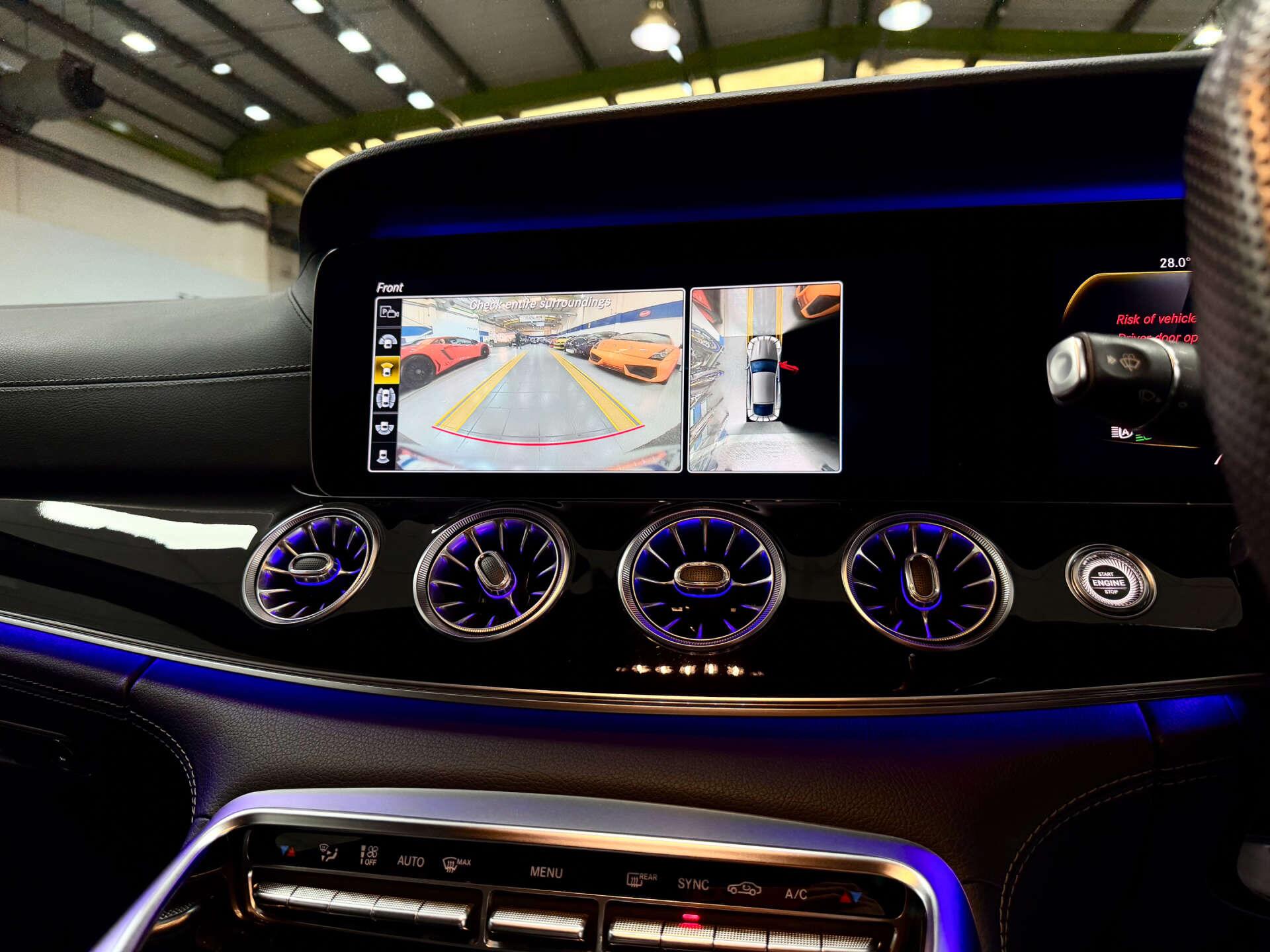 Mercedes-Benz Amg GT view 47