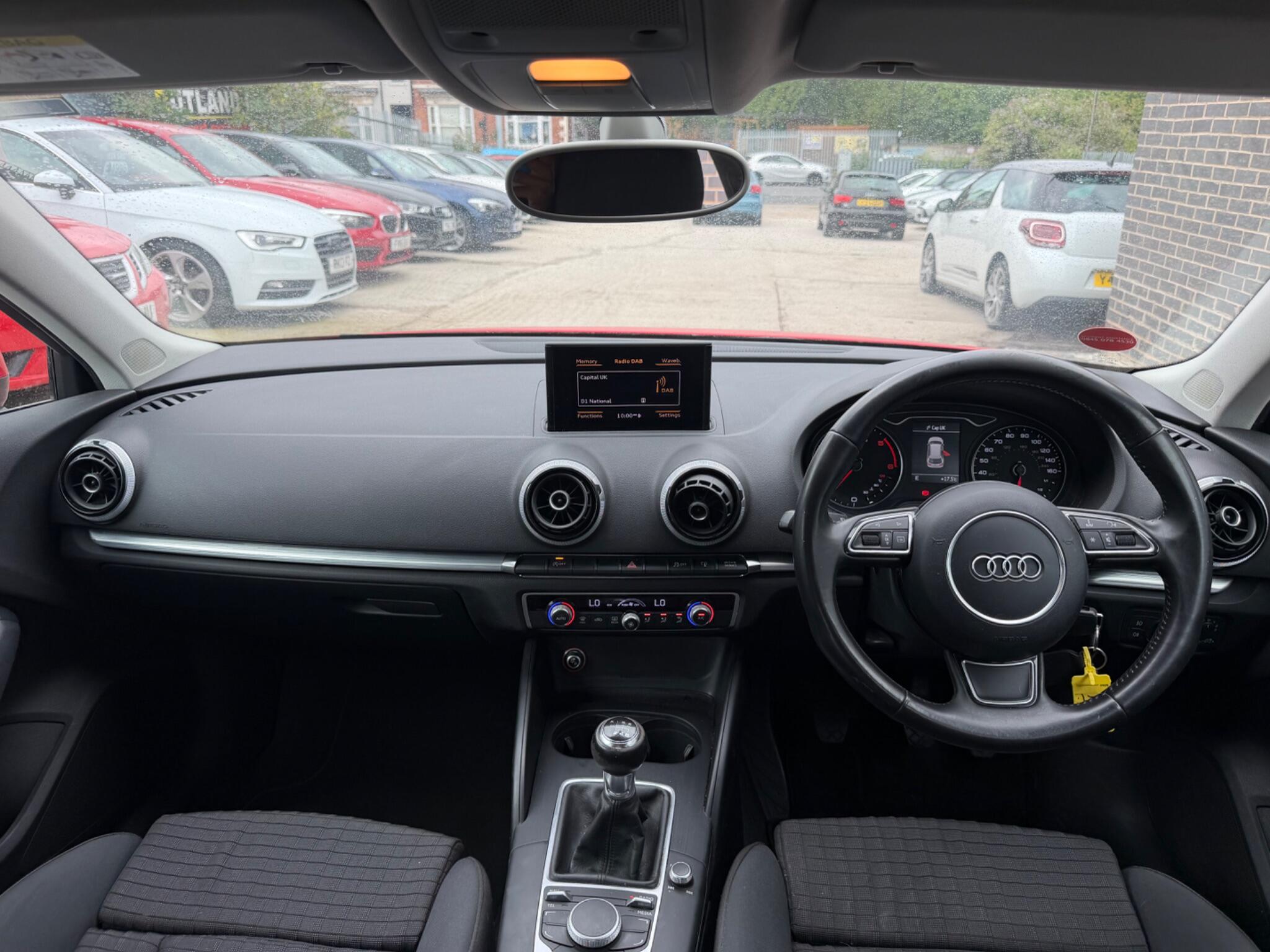 Audi A3 view 24