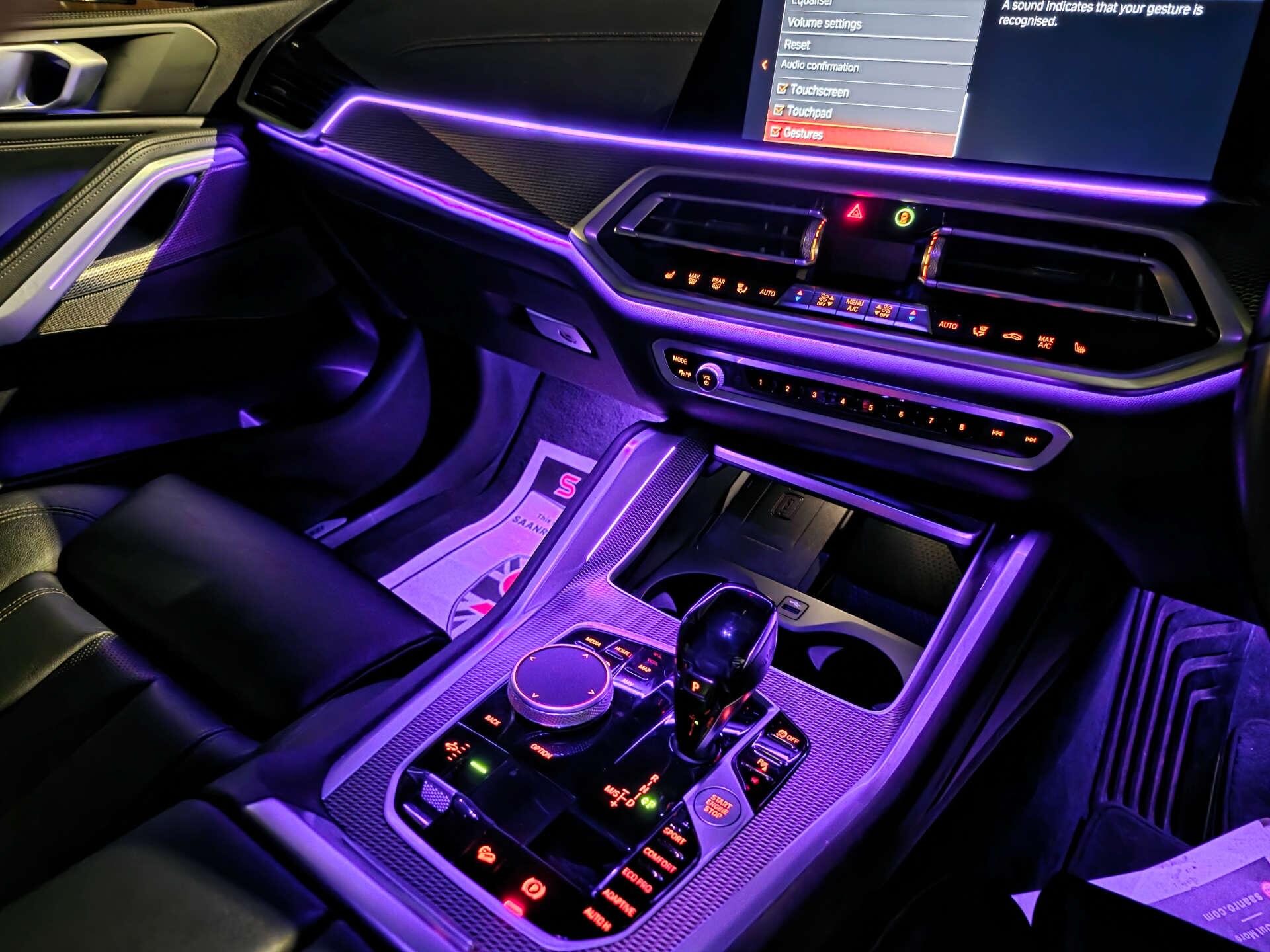 BMW X6 view 30