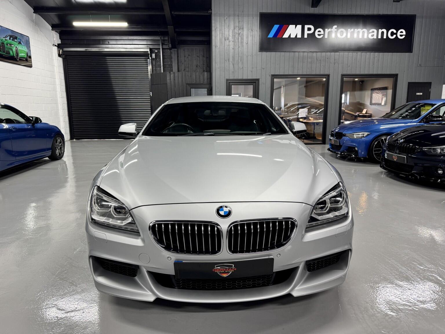 BMW 6 Series view 17