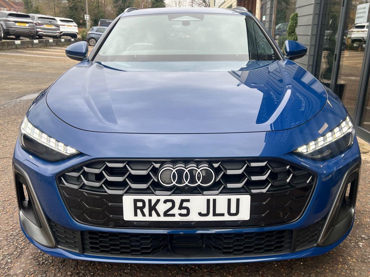 Audi A5 view 11