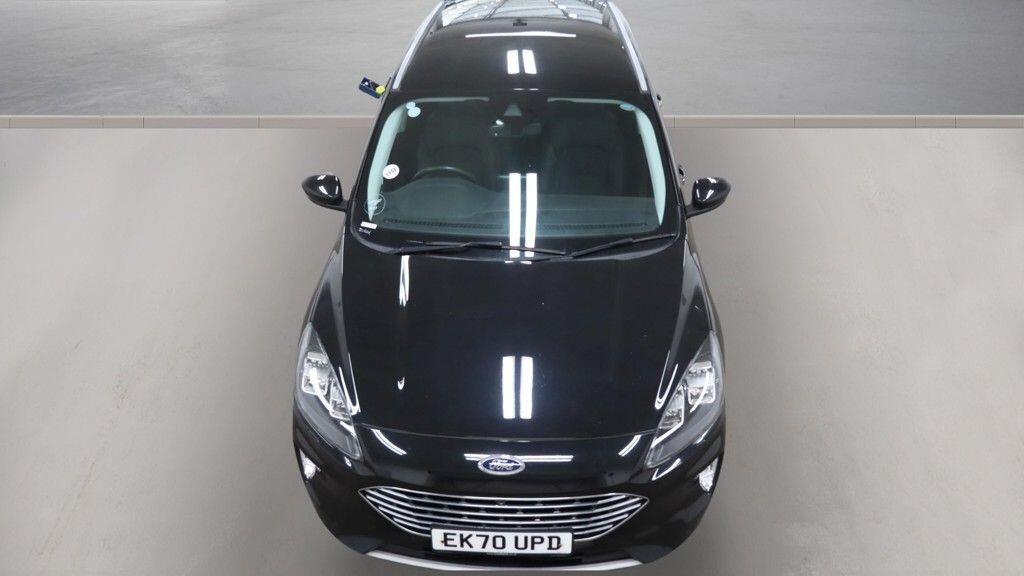 Ford Kuga view 10