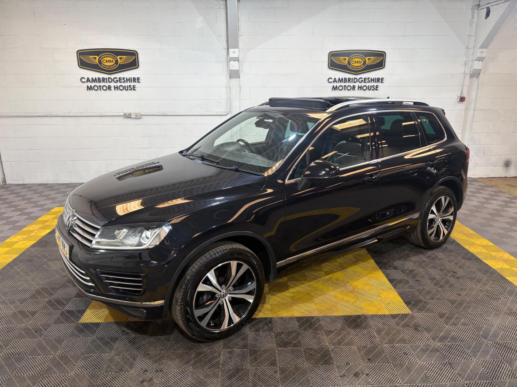 Volkswagen Touareg view 37