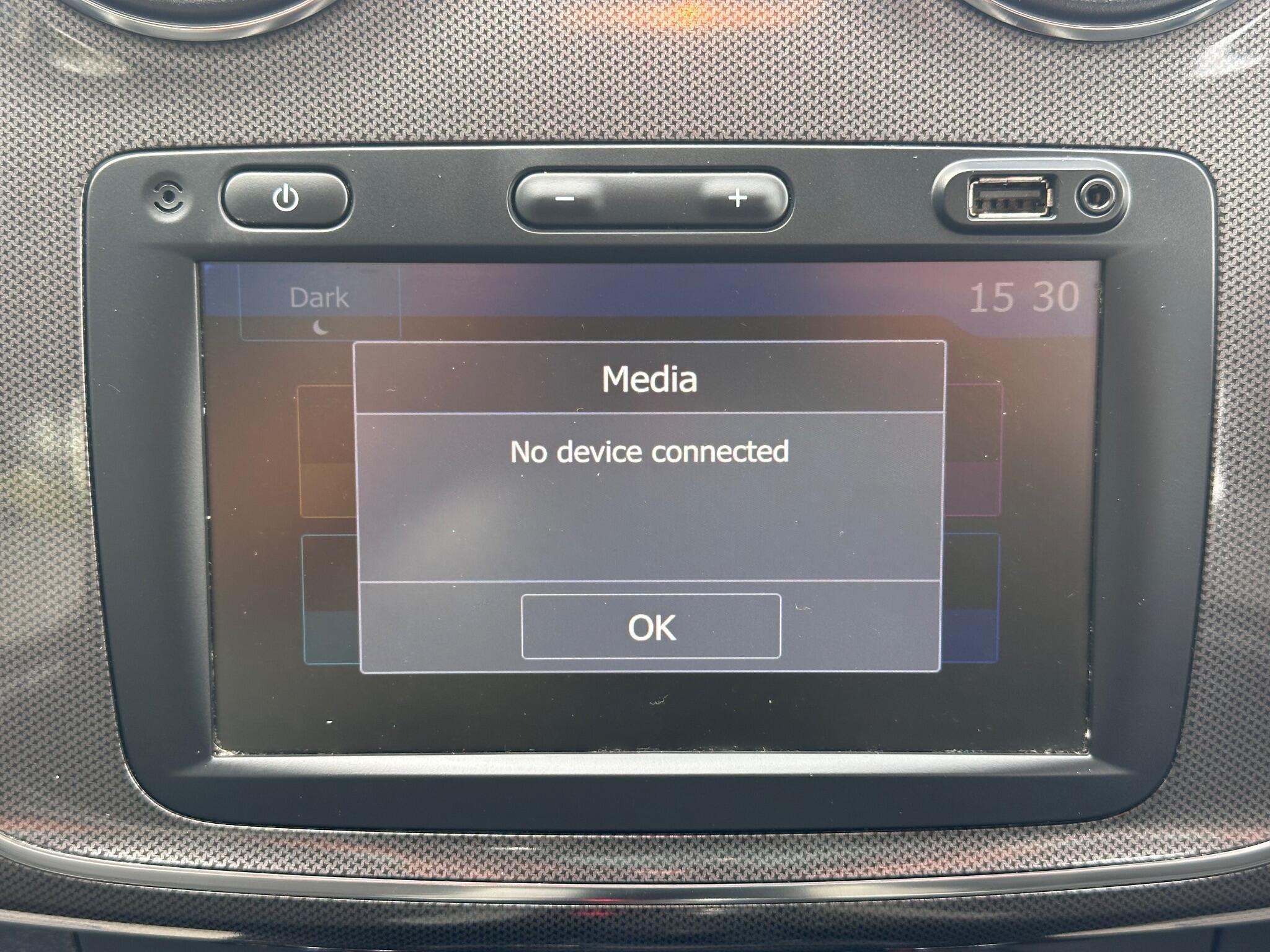Dacia Sandero view 49