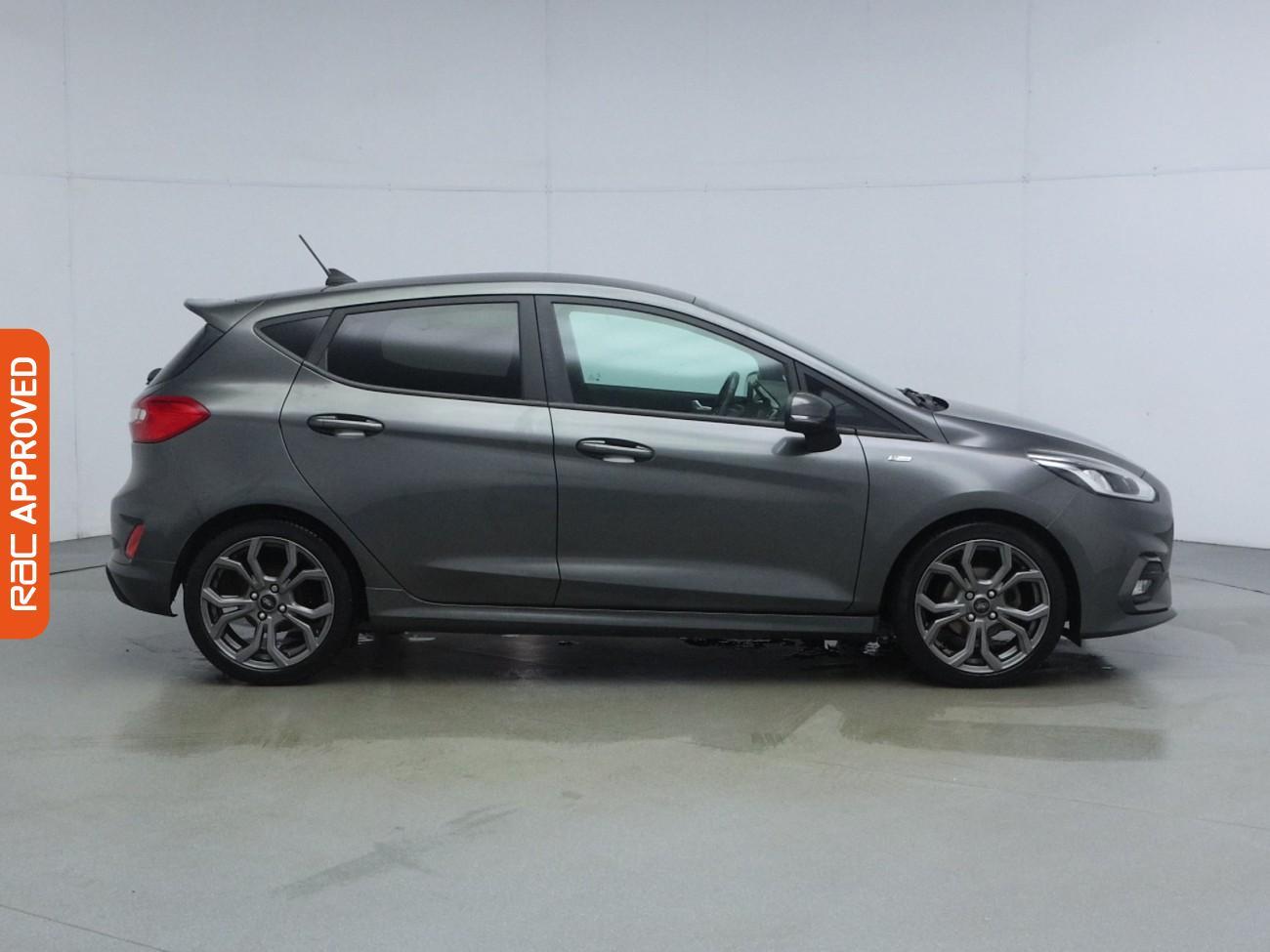 Ford Fiesta view 6