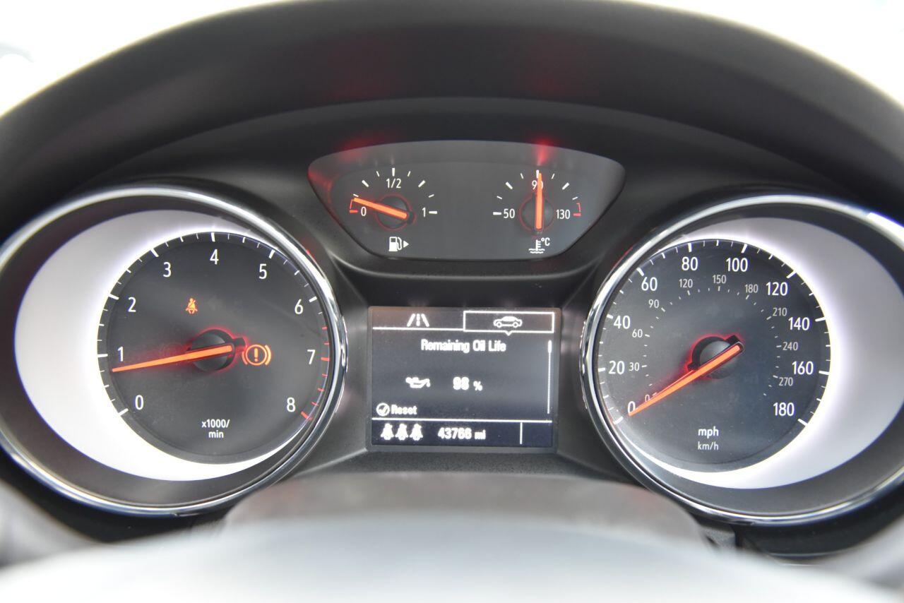 Vauxhall Astra view 27