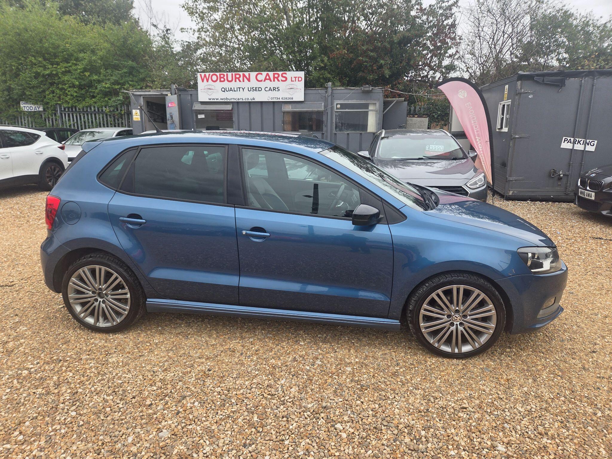 Volkswagen Polo view 21