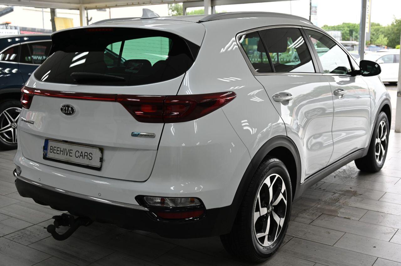 Kia Sportage view 10