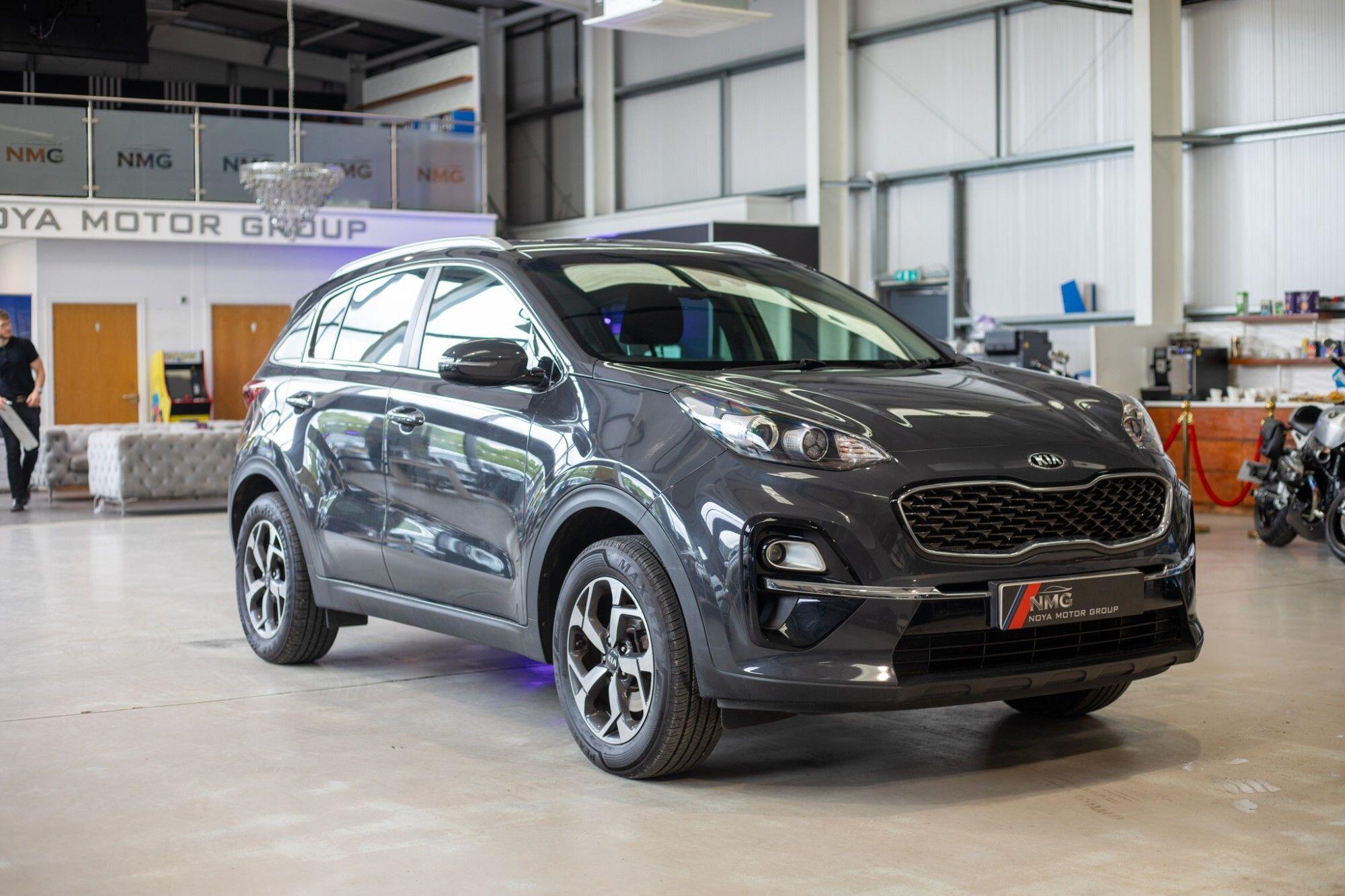 Kia Sportage view 7