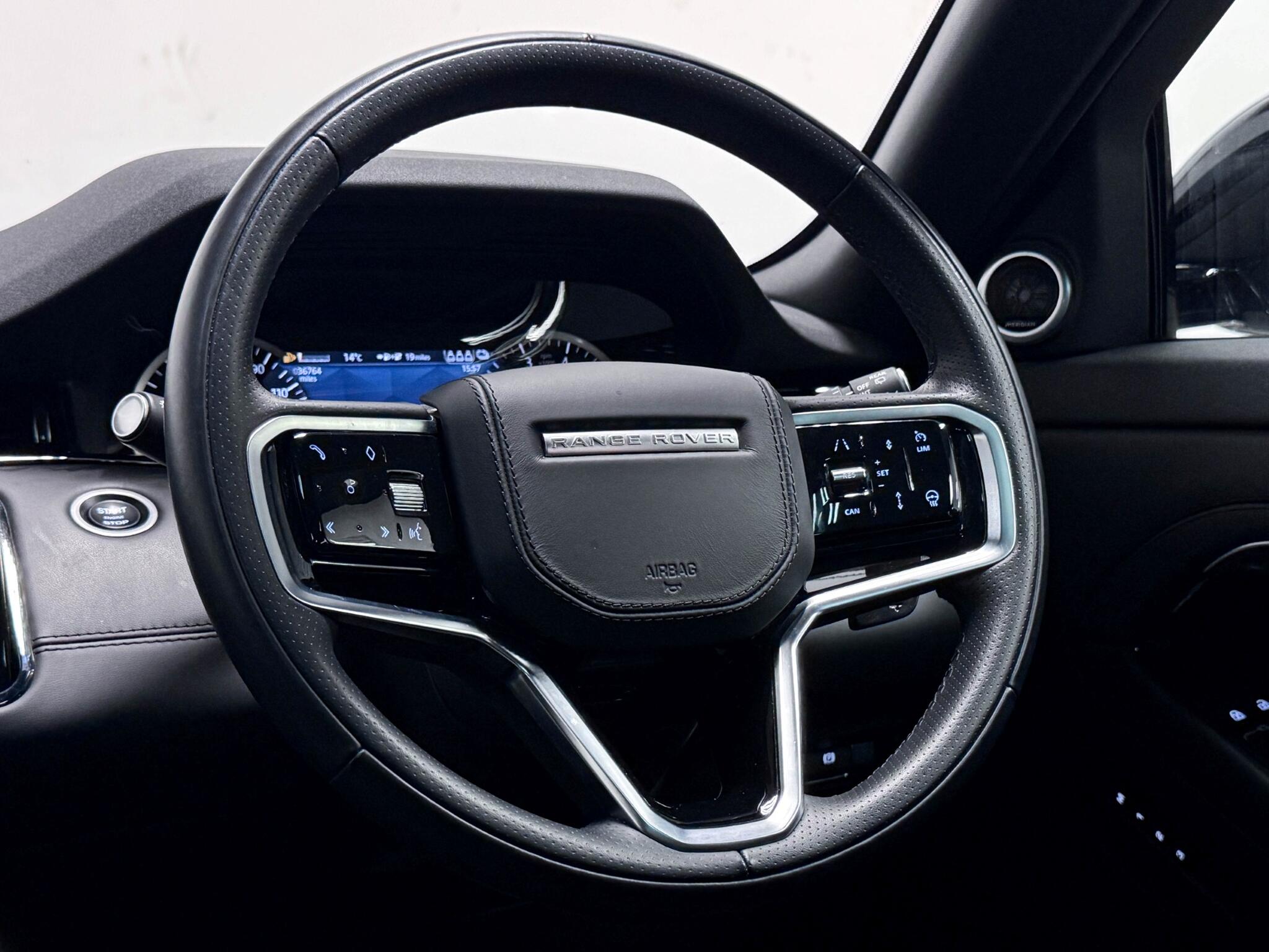 Land Rover Range Rover Evoque view 13