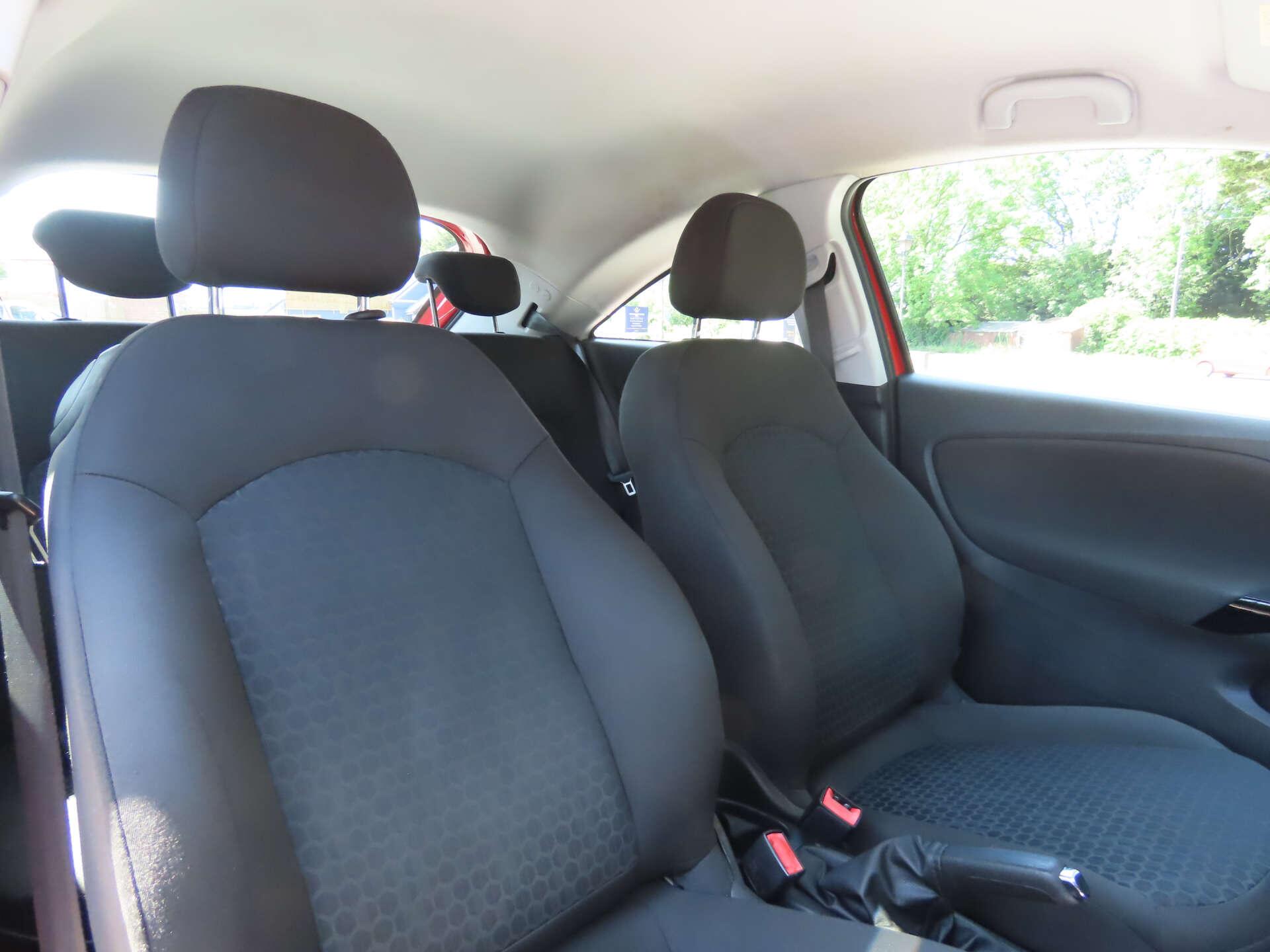 Vauxhall Corsa view 8