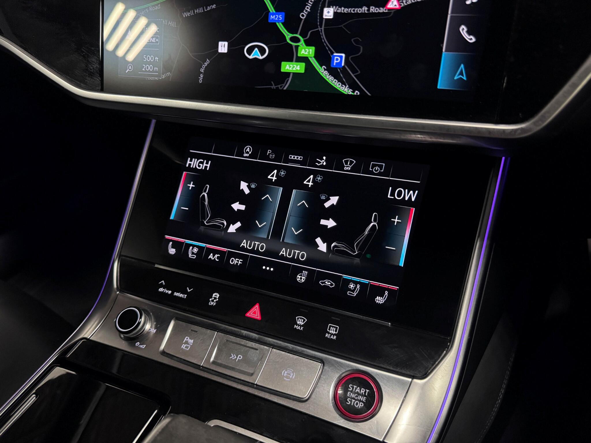 Audi RS7 view 50