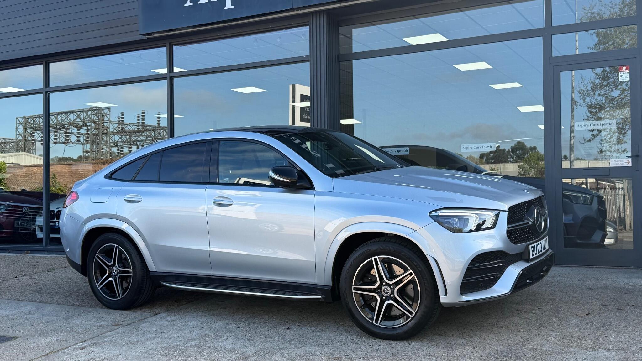 Mercedes-Benz Gle view 6