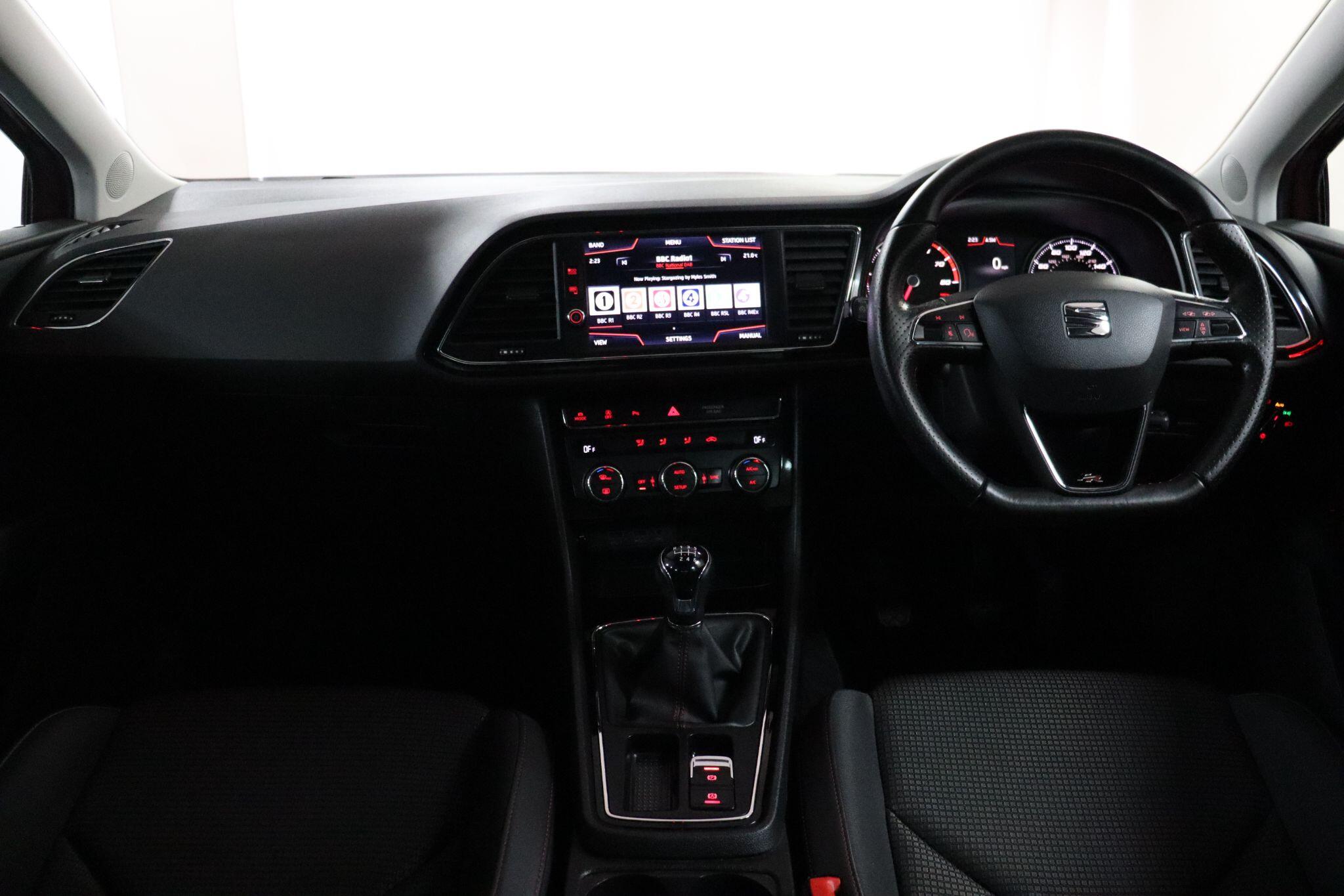 Seat Leon Leon view 41