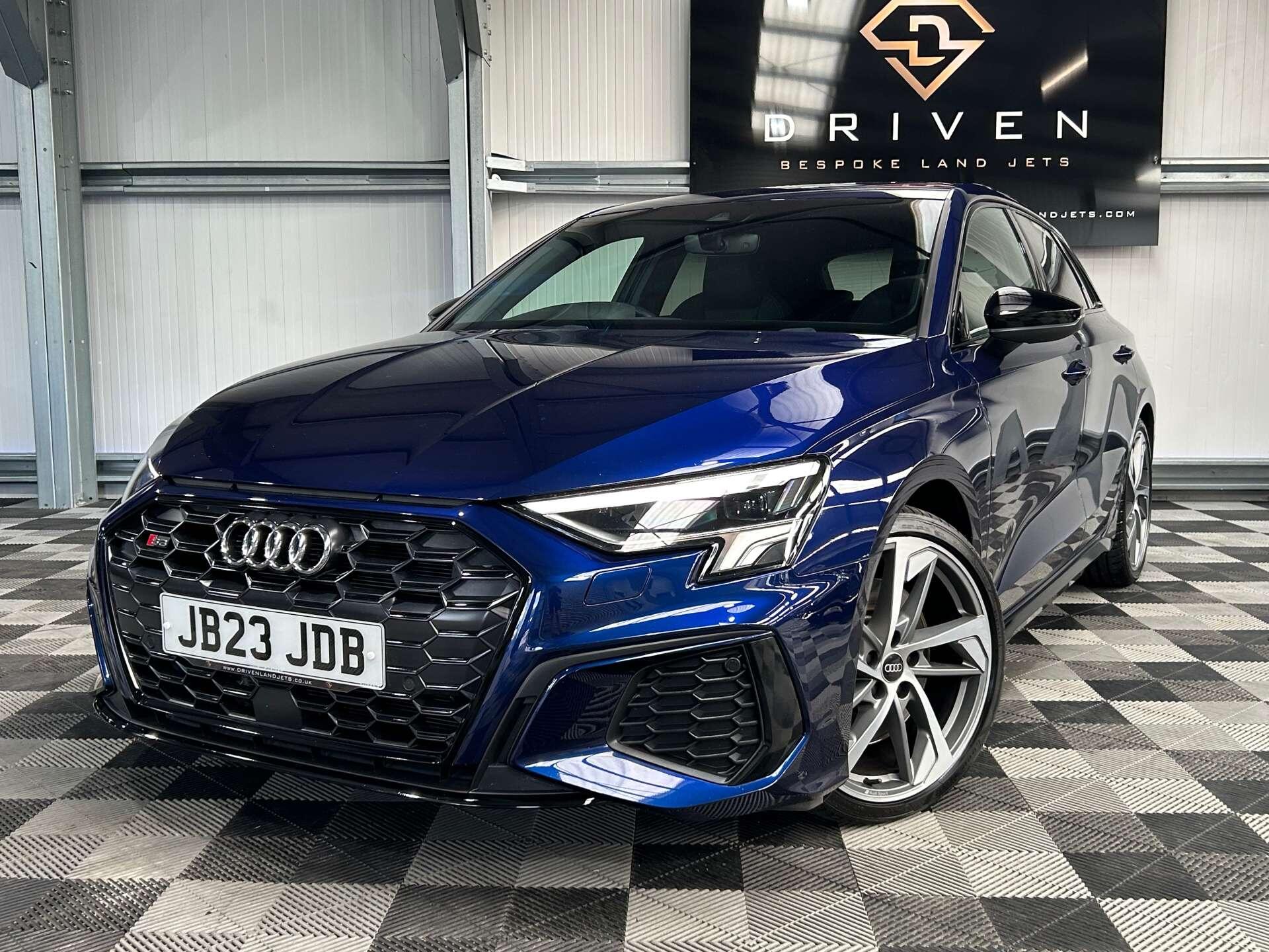 Audi S3 view 7
