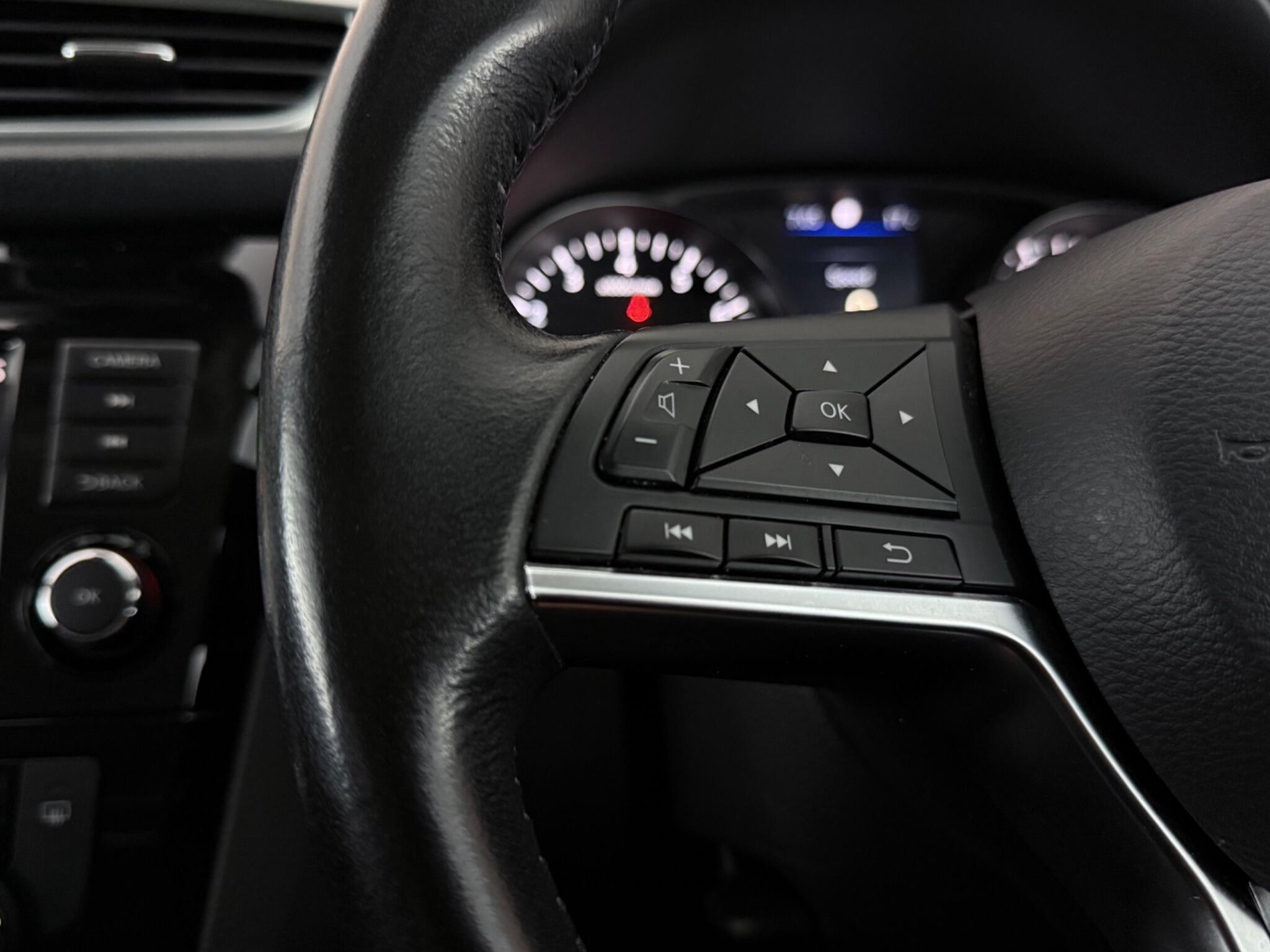 Nissan Qashqai view 14
