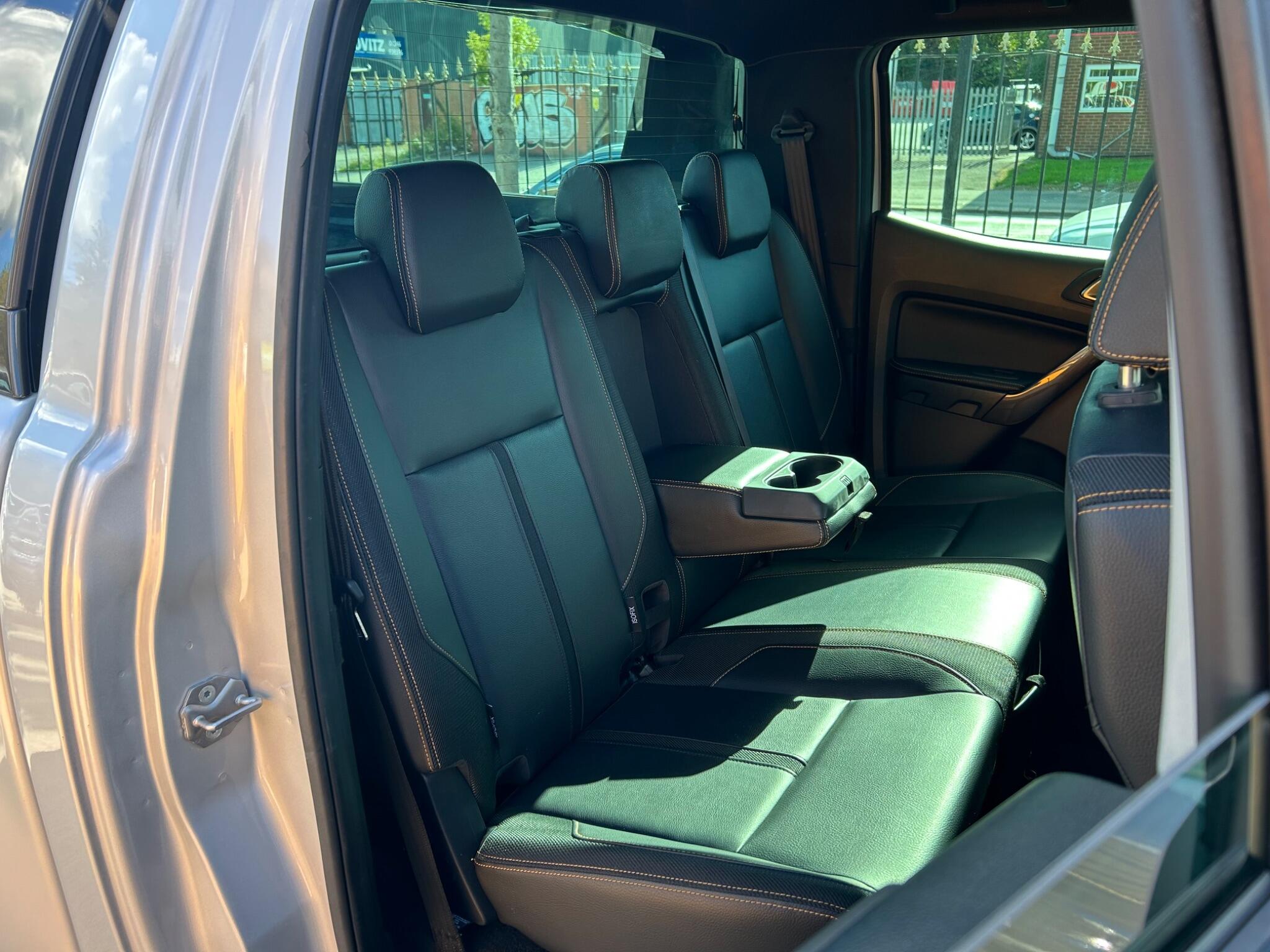 Ford Ranger view 46
