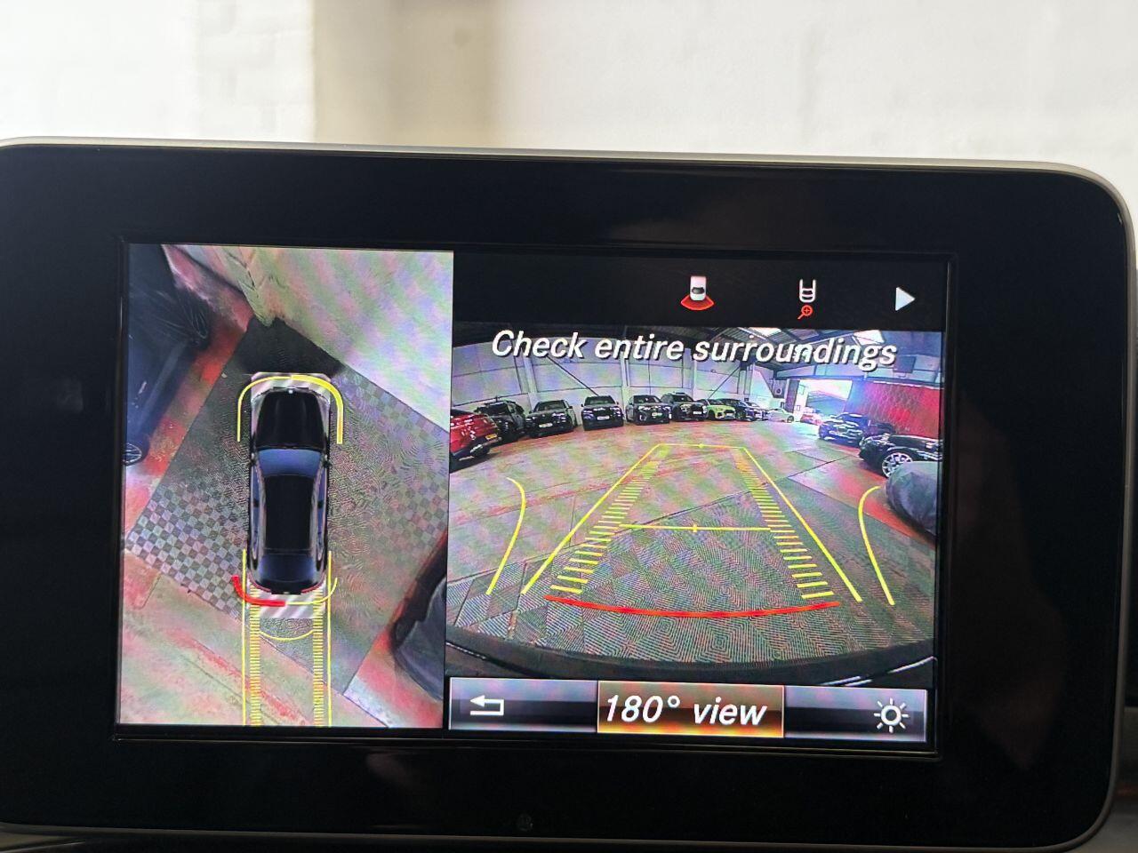 Mercedes-Benz GLC view 49