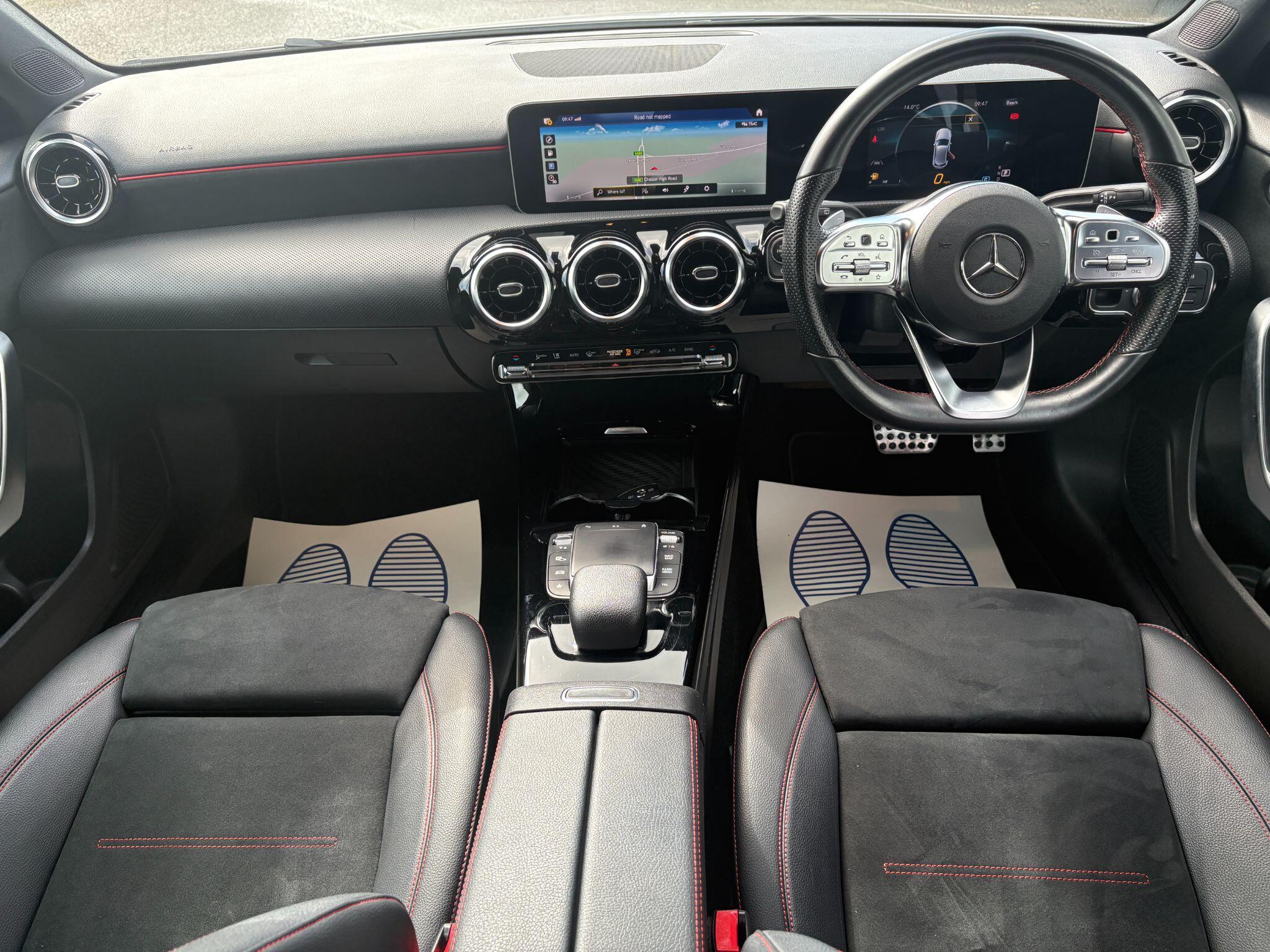 Mercedes-Benz A-Class view 27