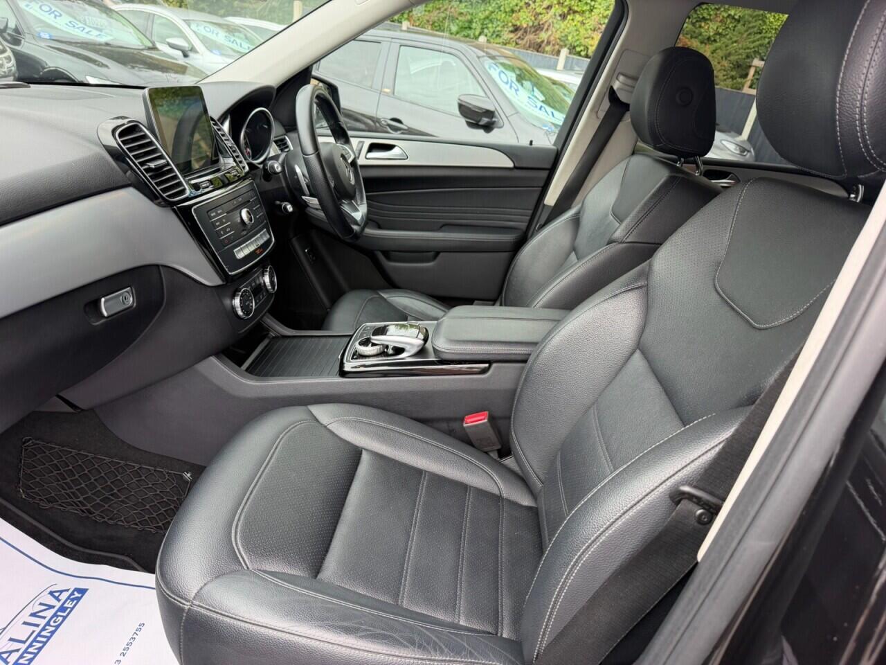 Mercedes-Benz Gle view 18