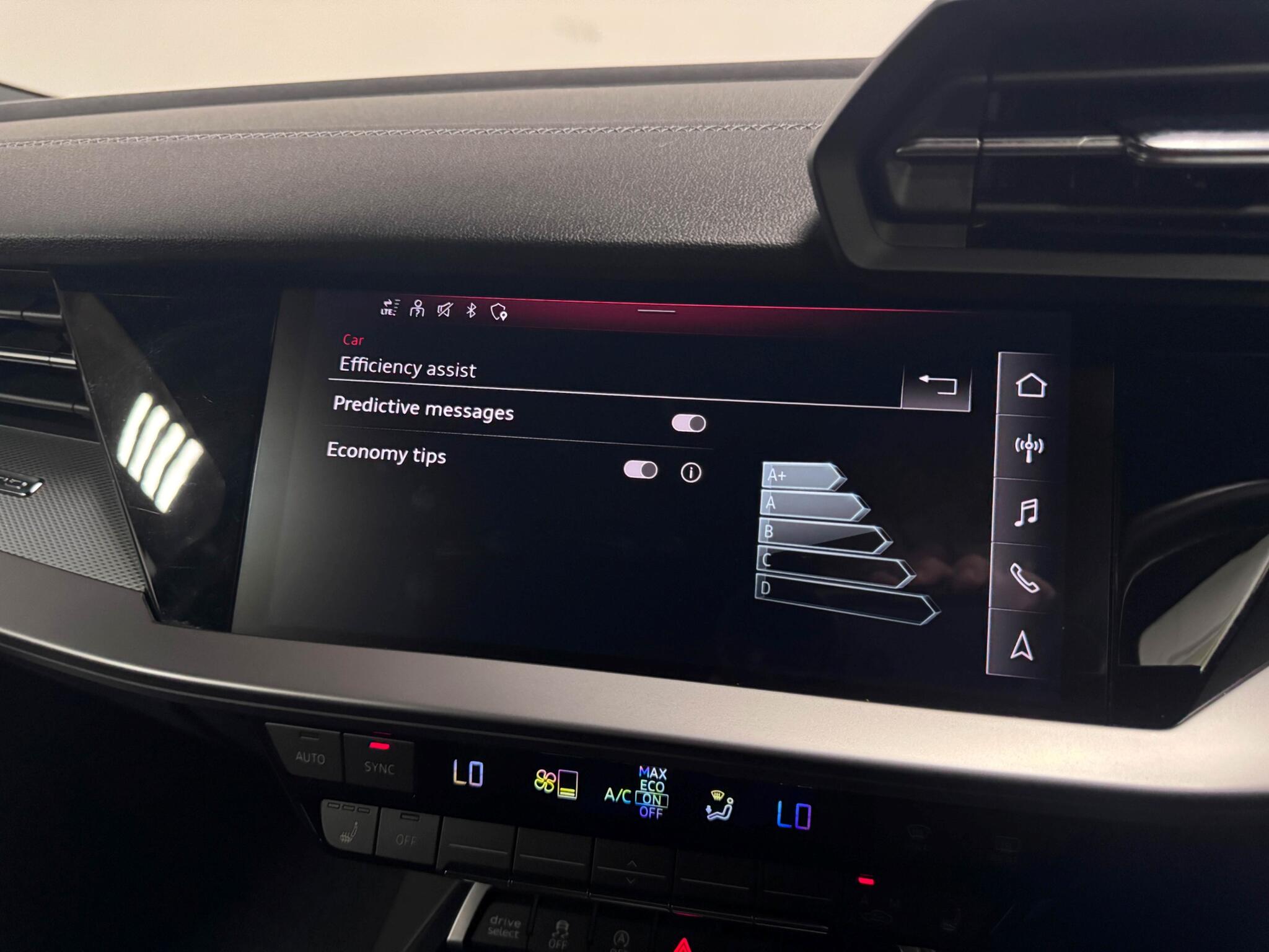 Audi S3 view 45
