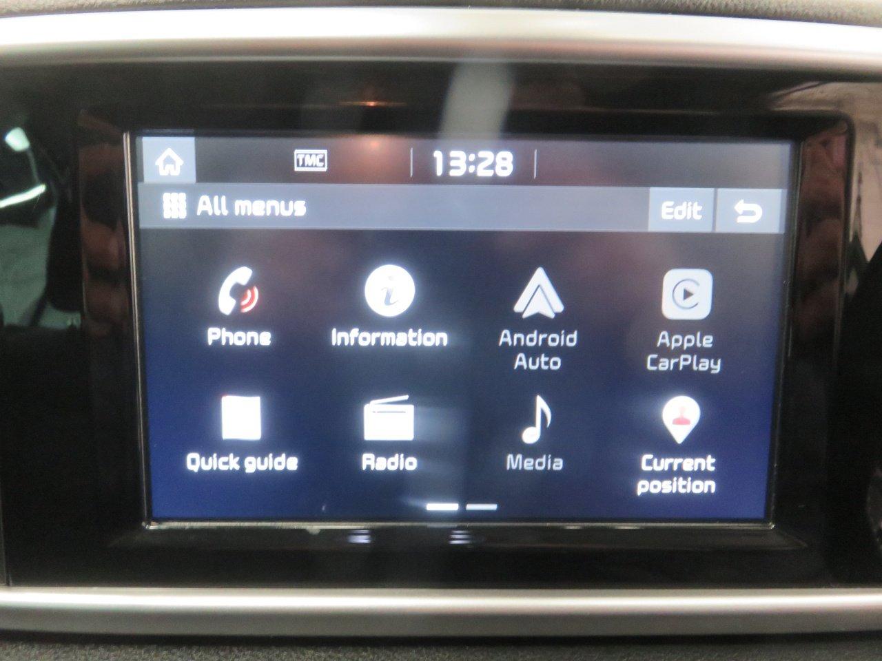 Kia Sportage view 32