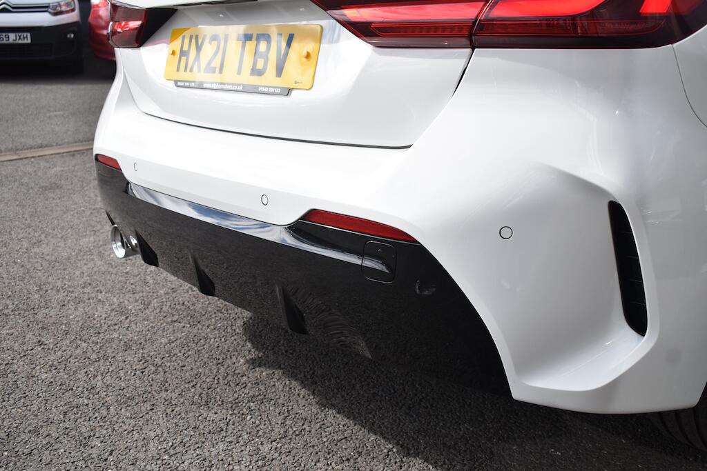 BMW 1 Series view 62