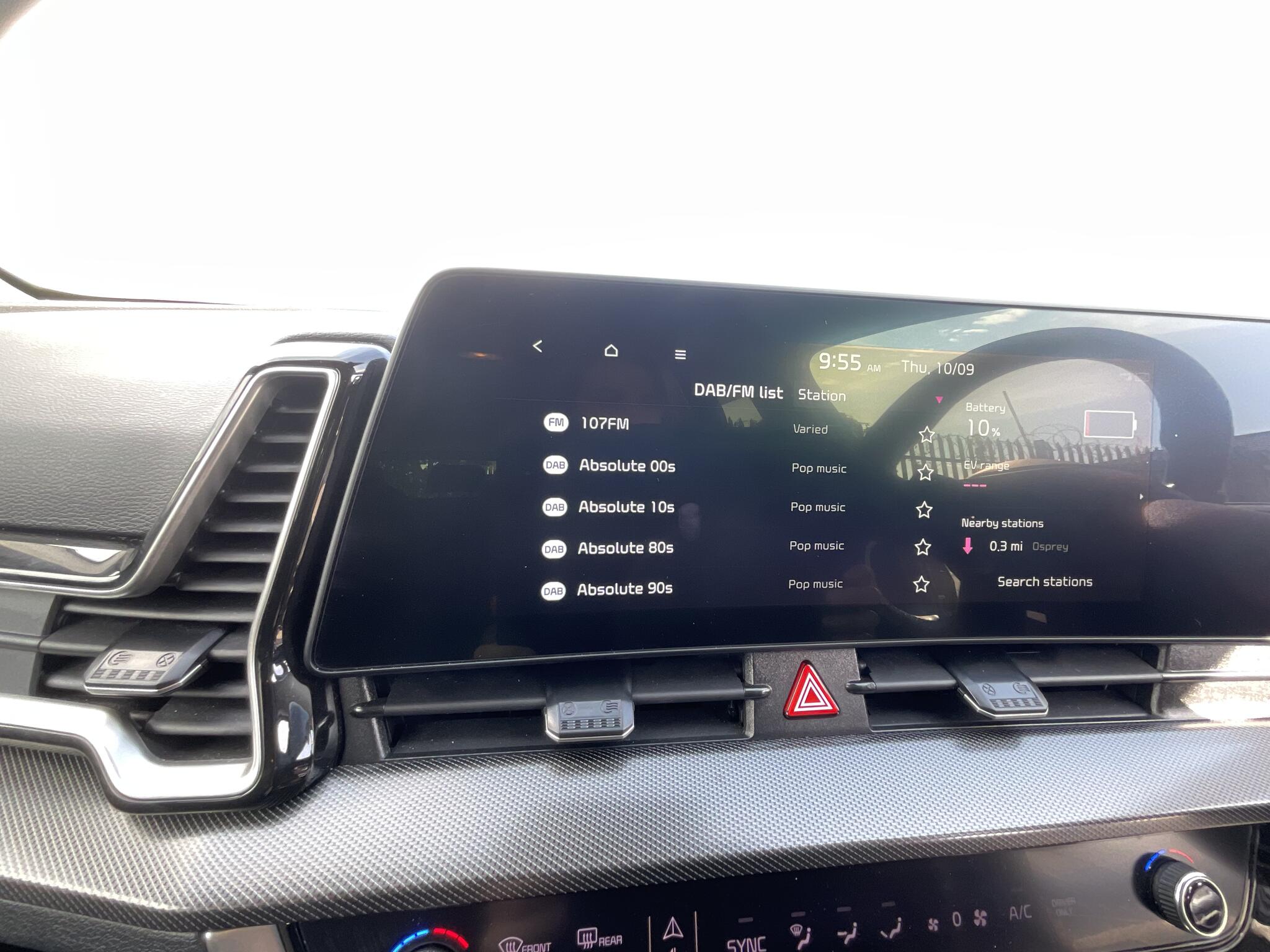 Kia Sportage view 29