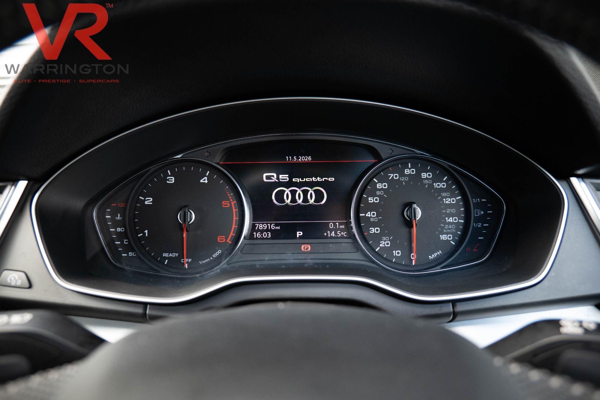 Audi Q5 view 11