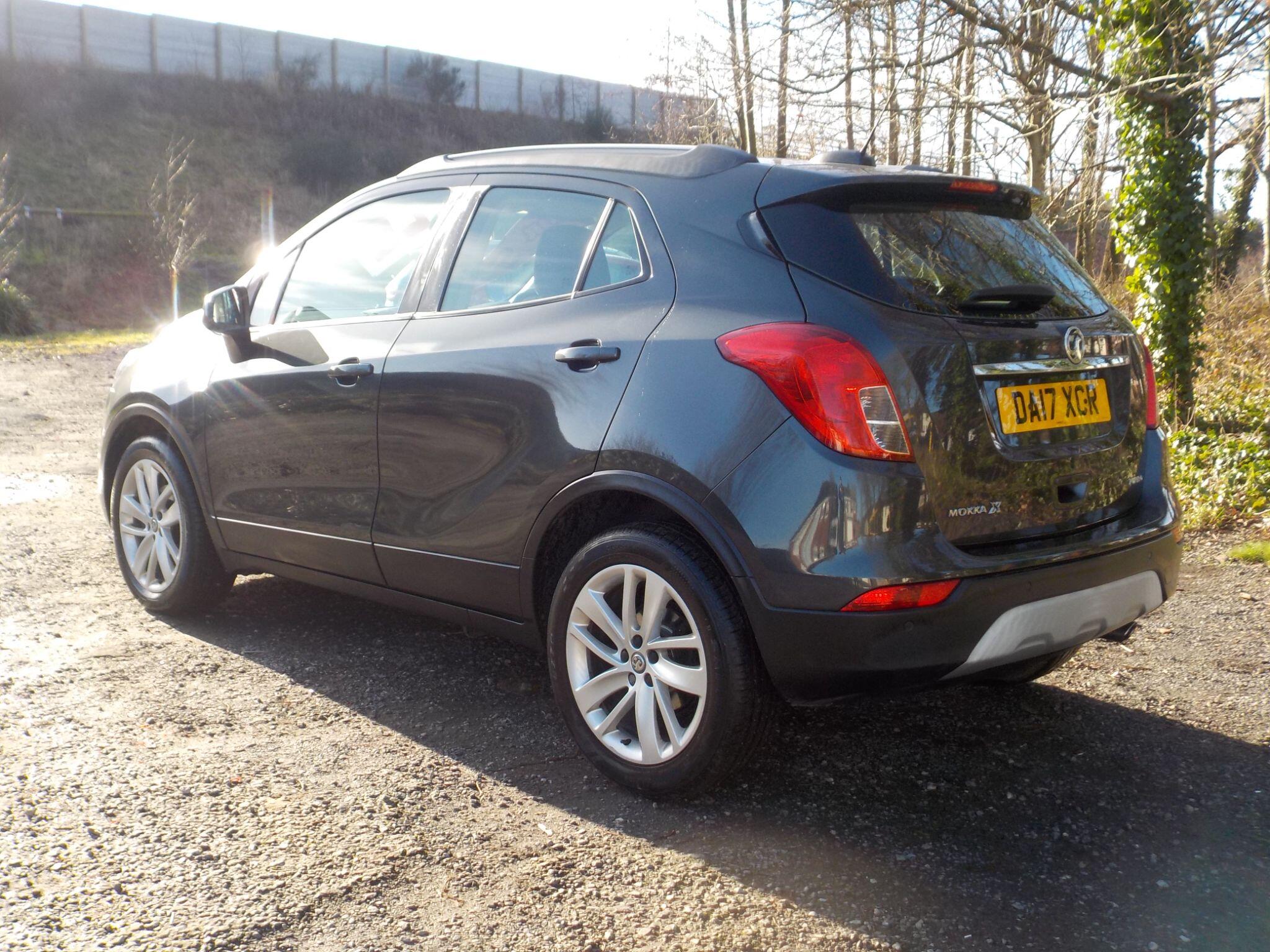 Vauxhall Mokka X 1.4i Turbo Active Euro 6 (s/s) 5dr