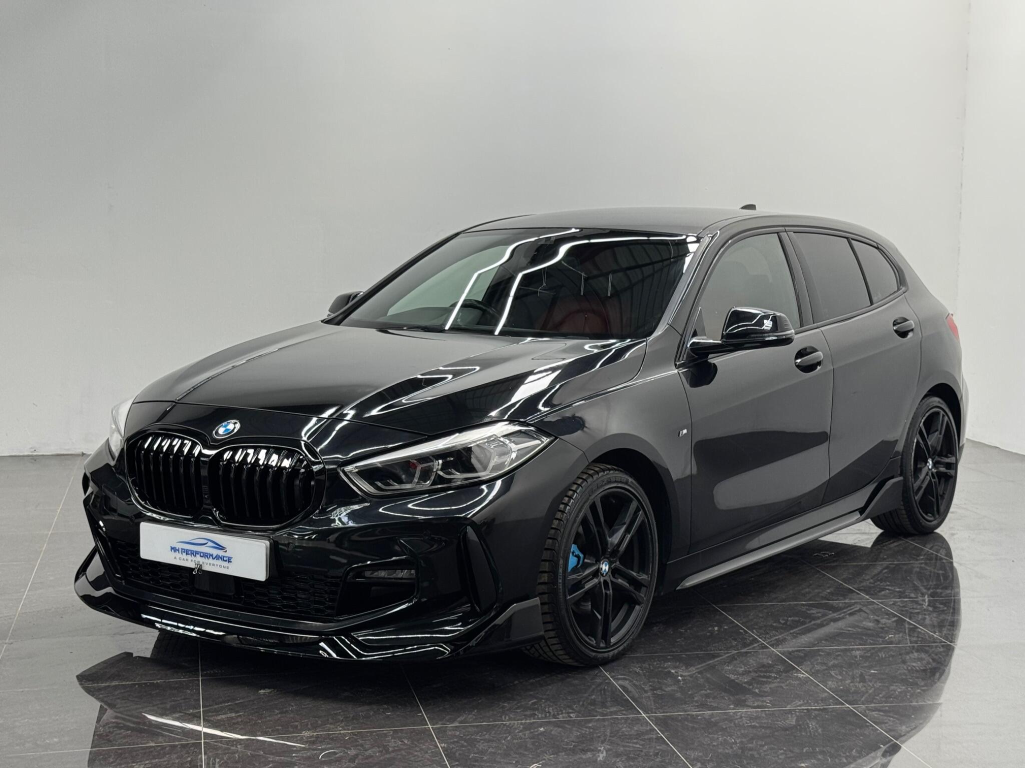 BMW 1 Series view 54