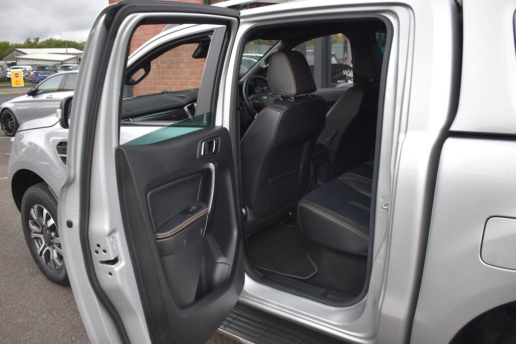 Ford Ranger view 42