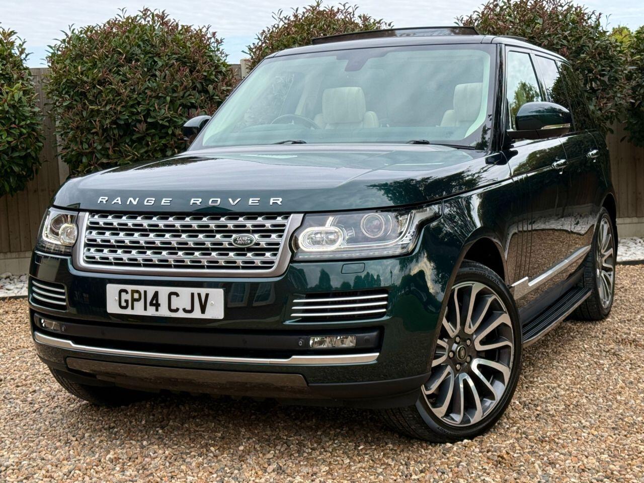 Land Rover Range Rover view 5