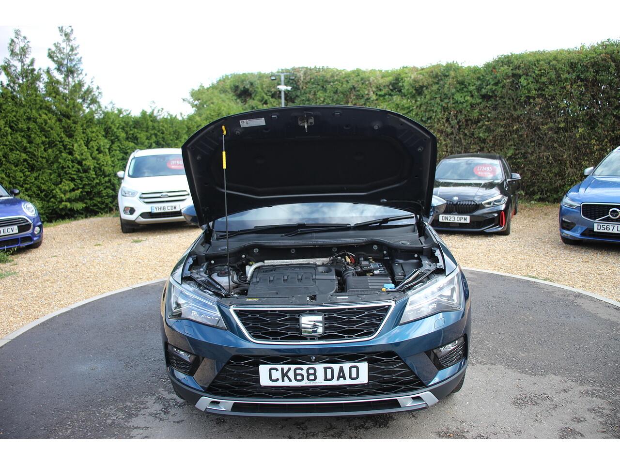 Seat Ateca view 38