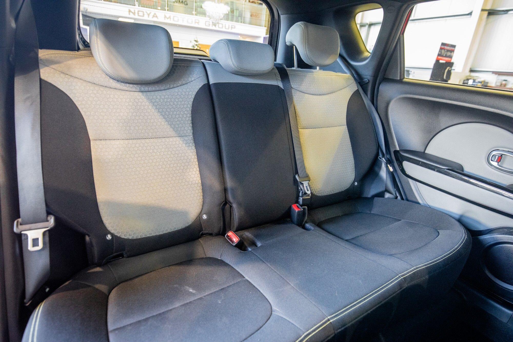 Kia Soul view 15