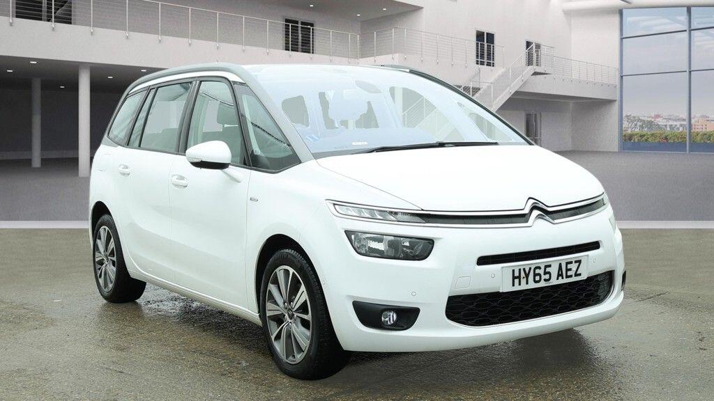 2016 Citroen Grand C4 Picasso image 1