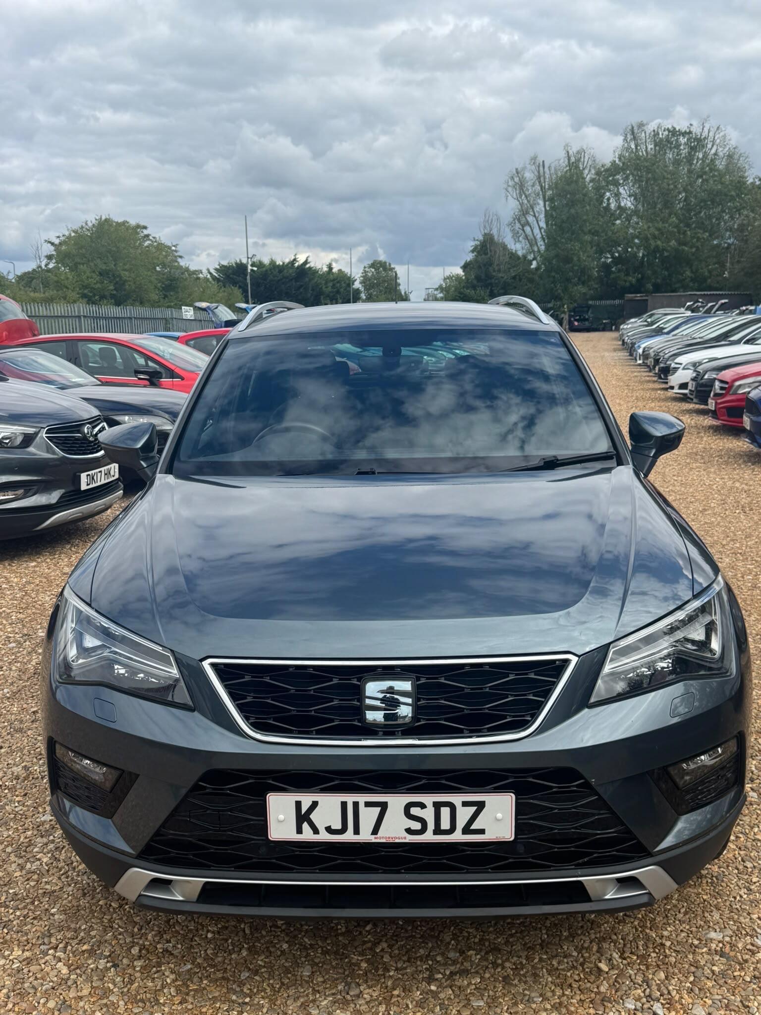 Seat Ateca view 6