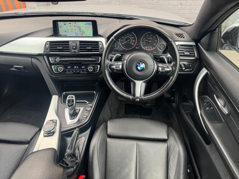 BMW 4 Series view 19