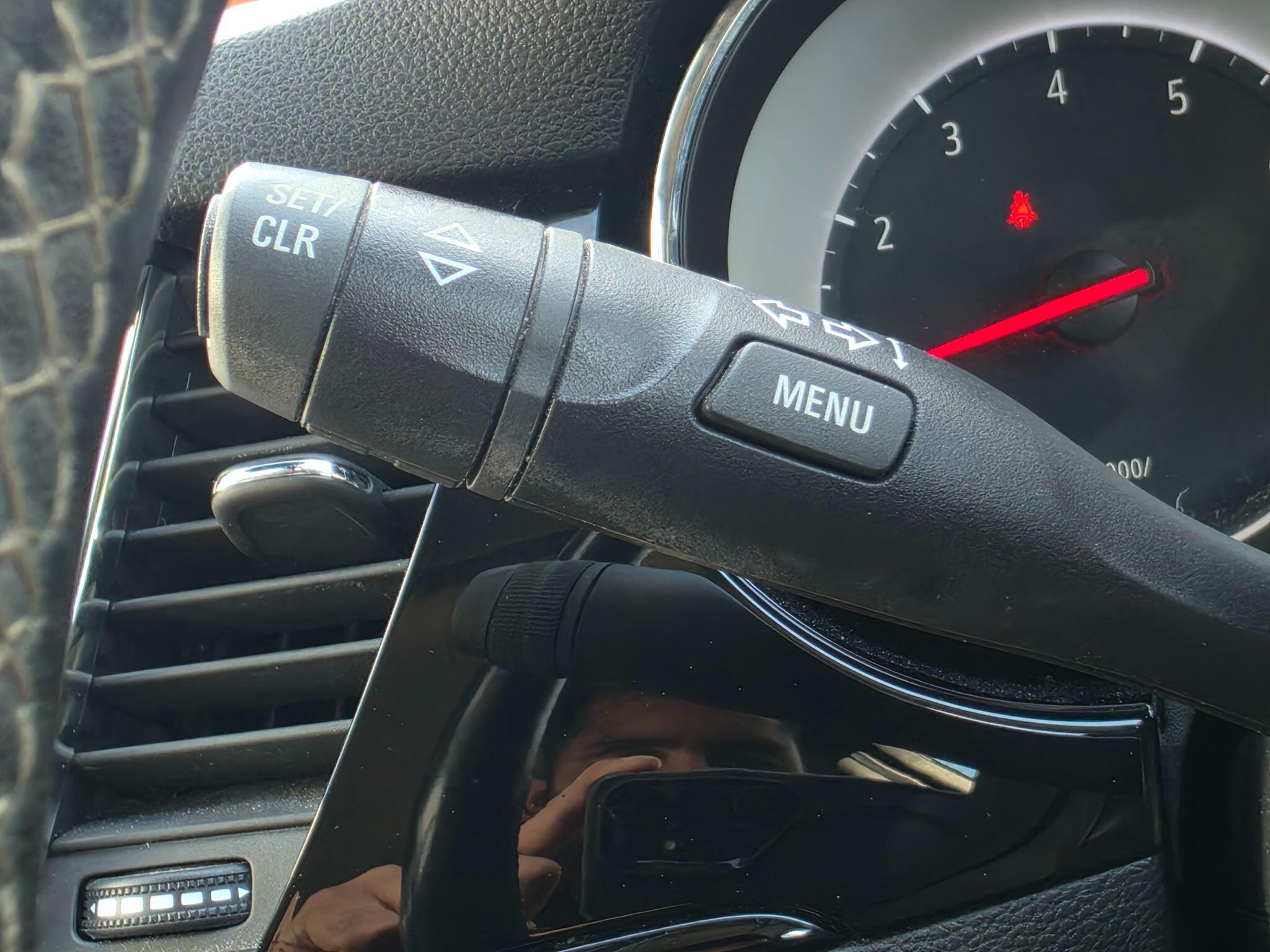 Vauxhall Astra view 21