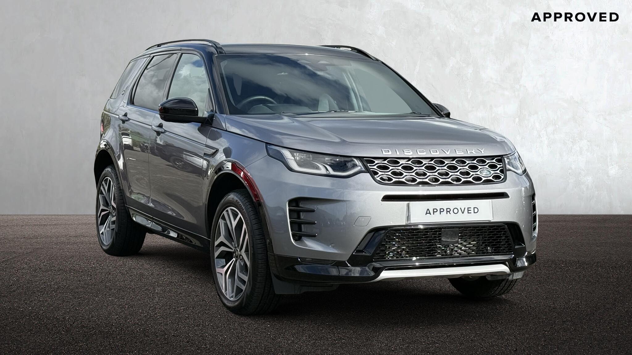 2026 Land Rover Discovery Sport in Grey for sale