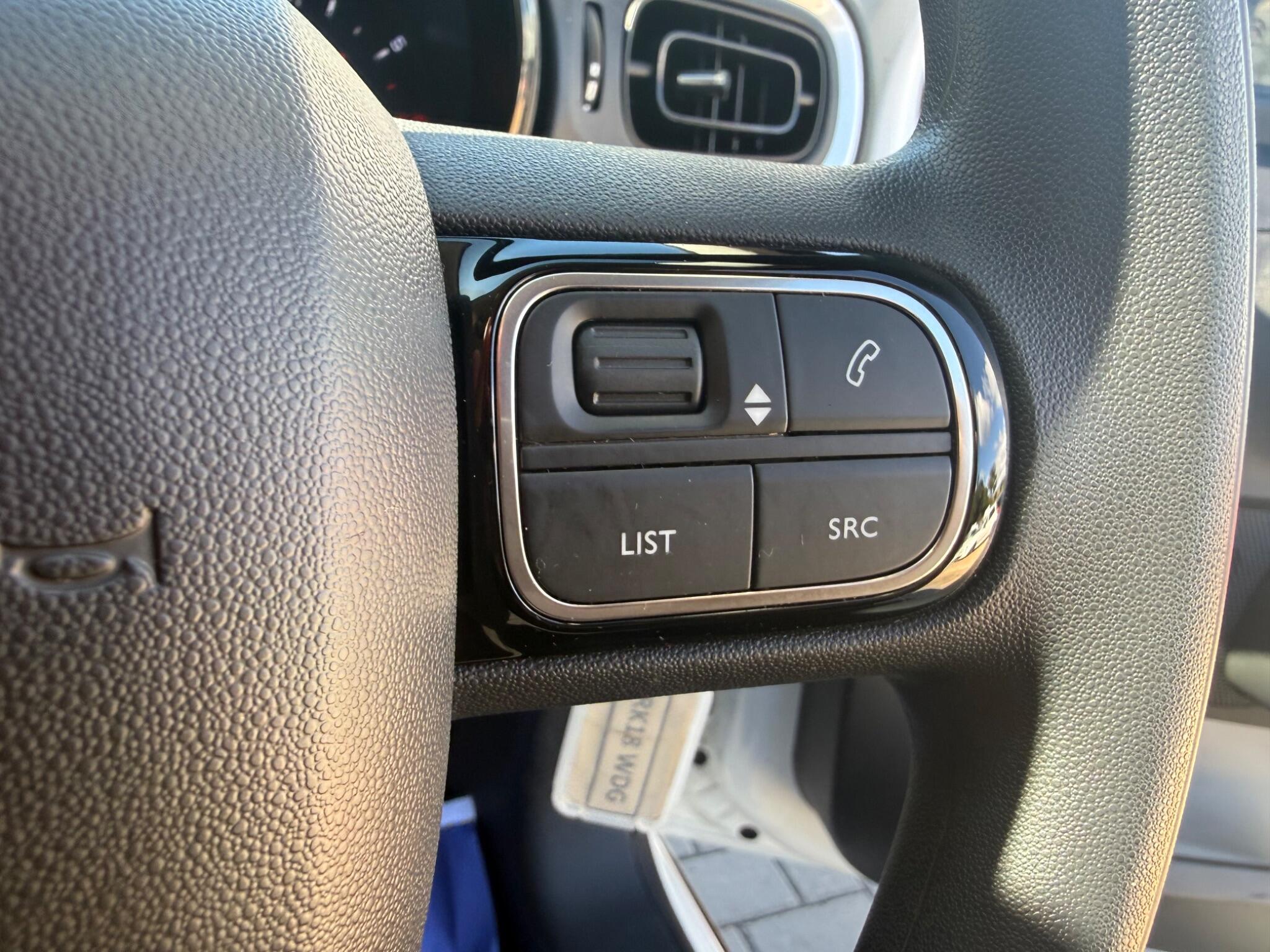 Citroen C3 view 29