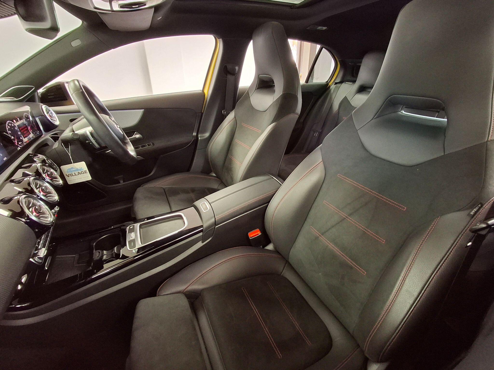 Mercedes-Benz A-Class view 23