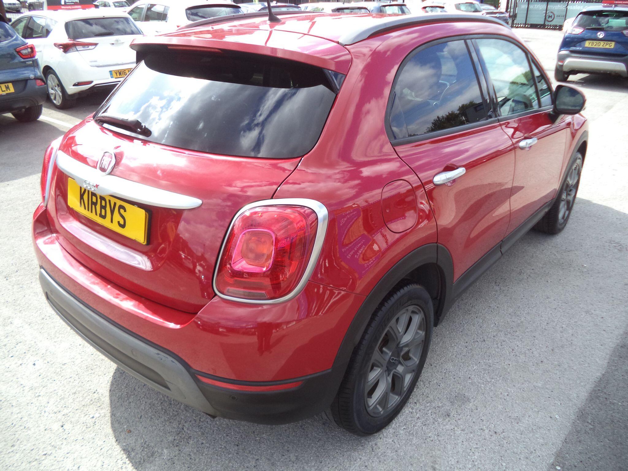 Fiat 500x view 7