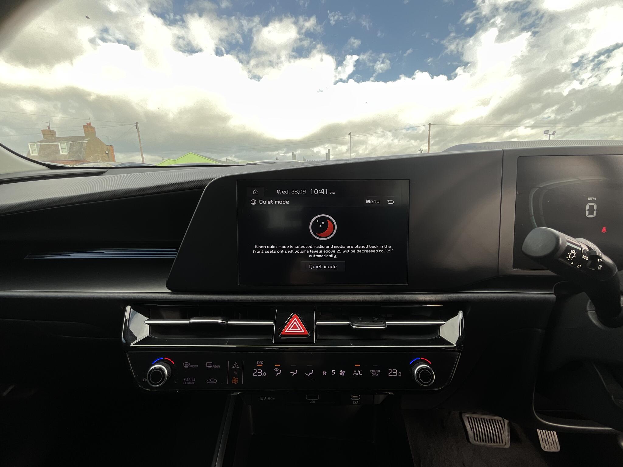 Kia Niro view 28
