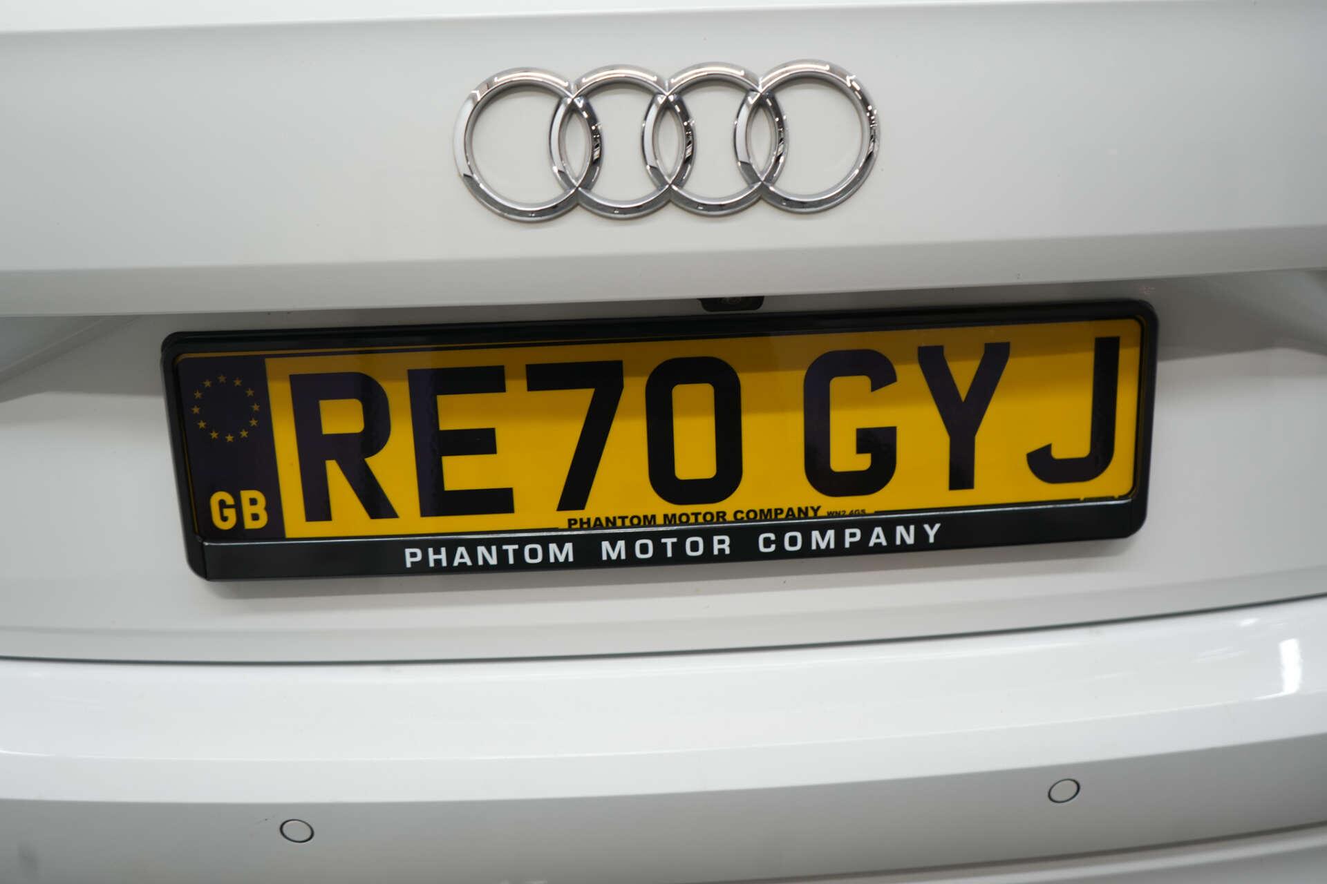 Audi Q2 view 44