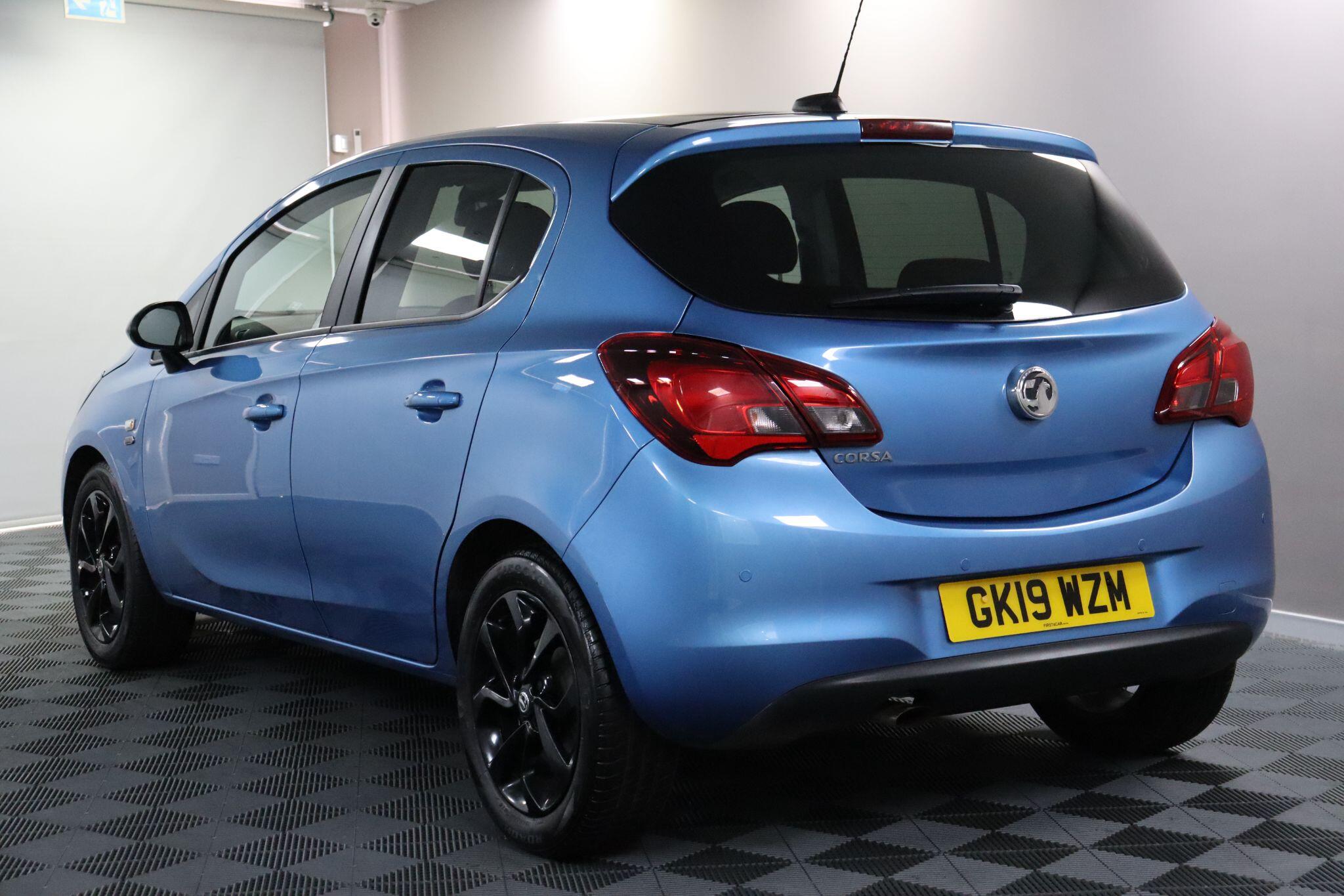 Vauxhall Corsa view 8
