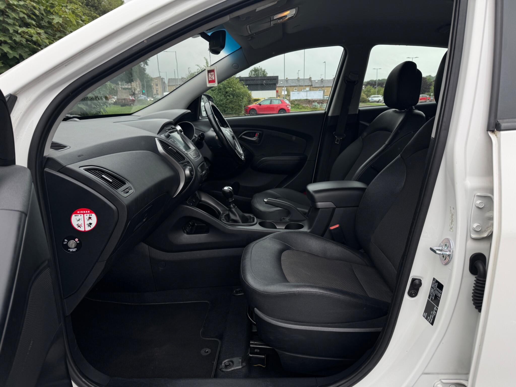 Hyundai Ix35 view 28