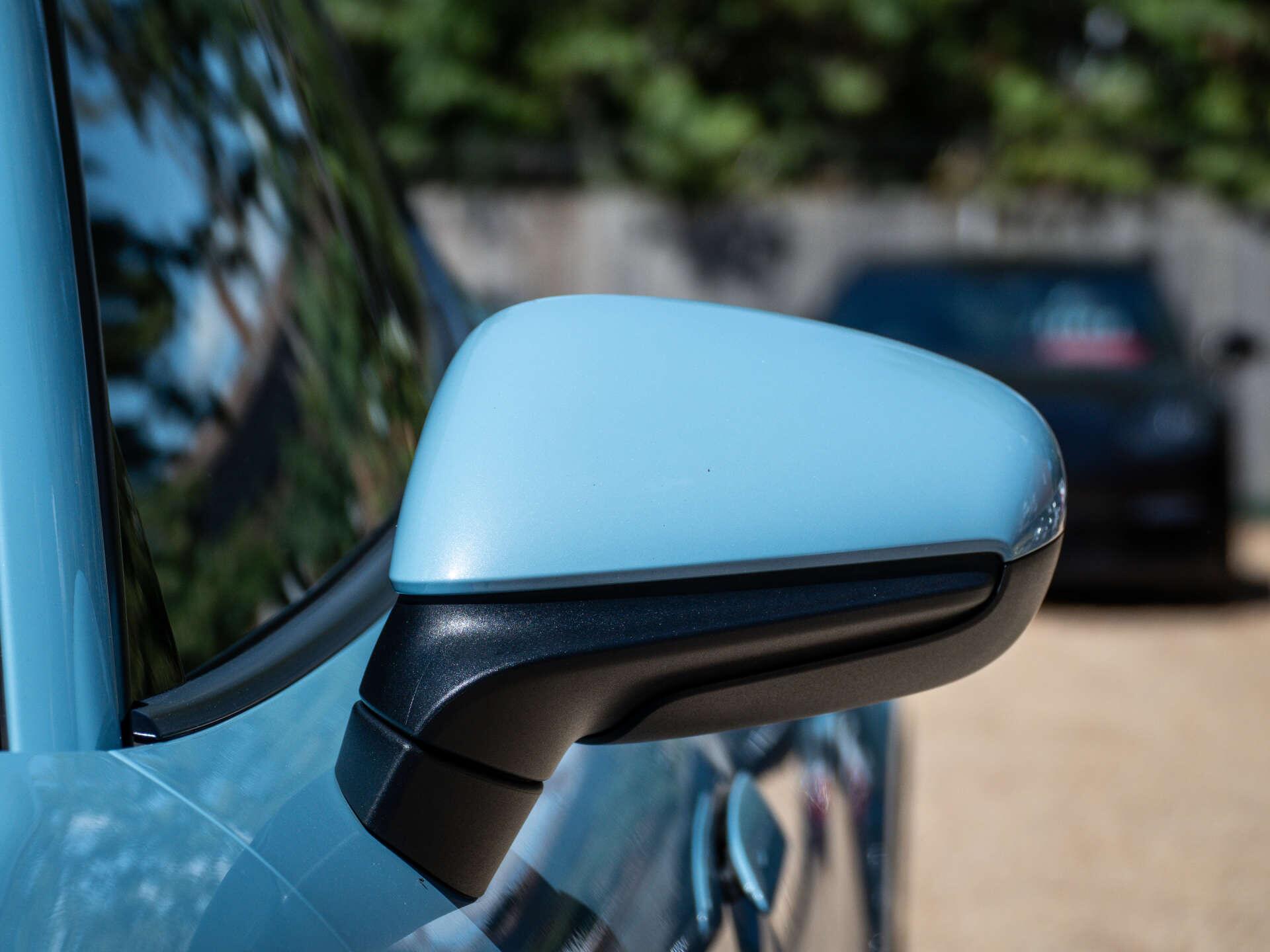 Porsche Taycan view 14